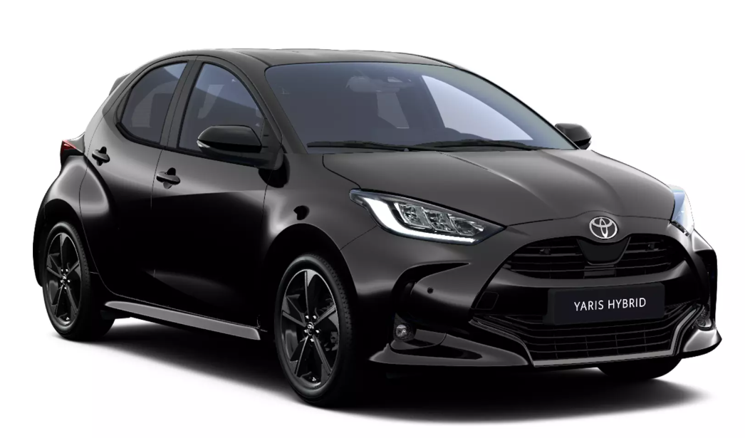 Toyota Yaris, 1.5 Hybrid (130 k) Executive -