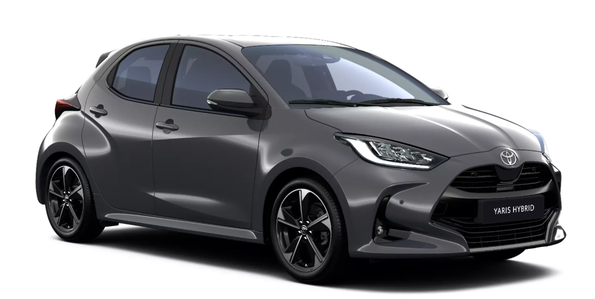 Toyota Yaris, 1.5 Hybrid (130 k) Executive -