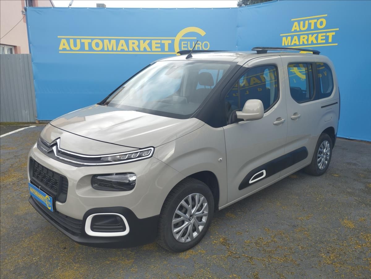 Citroën Berlingo, 1,2