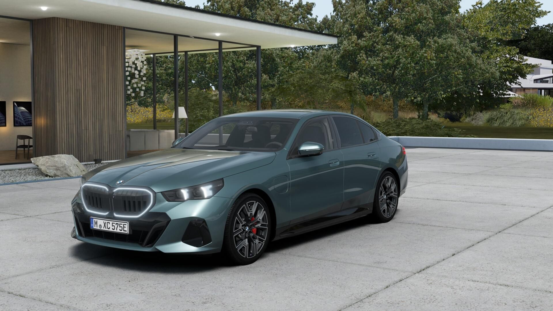 BMW Řada 5, 530e xDrive (POUZE DO 30.09.)