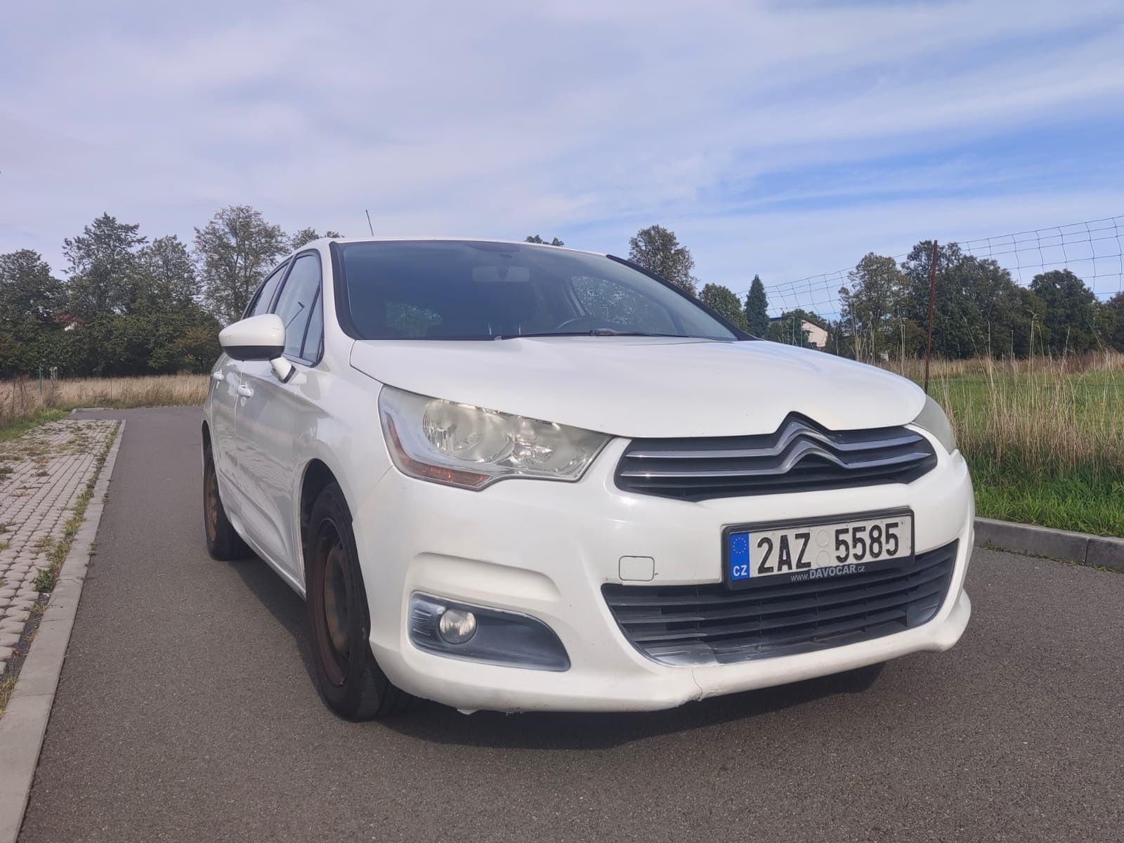 Citroën C4, Citroën C4 2012 1.6 HDi - fotka 2