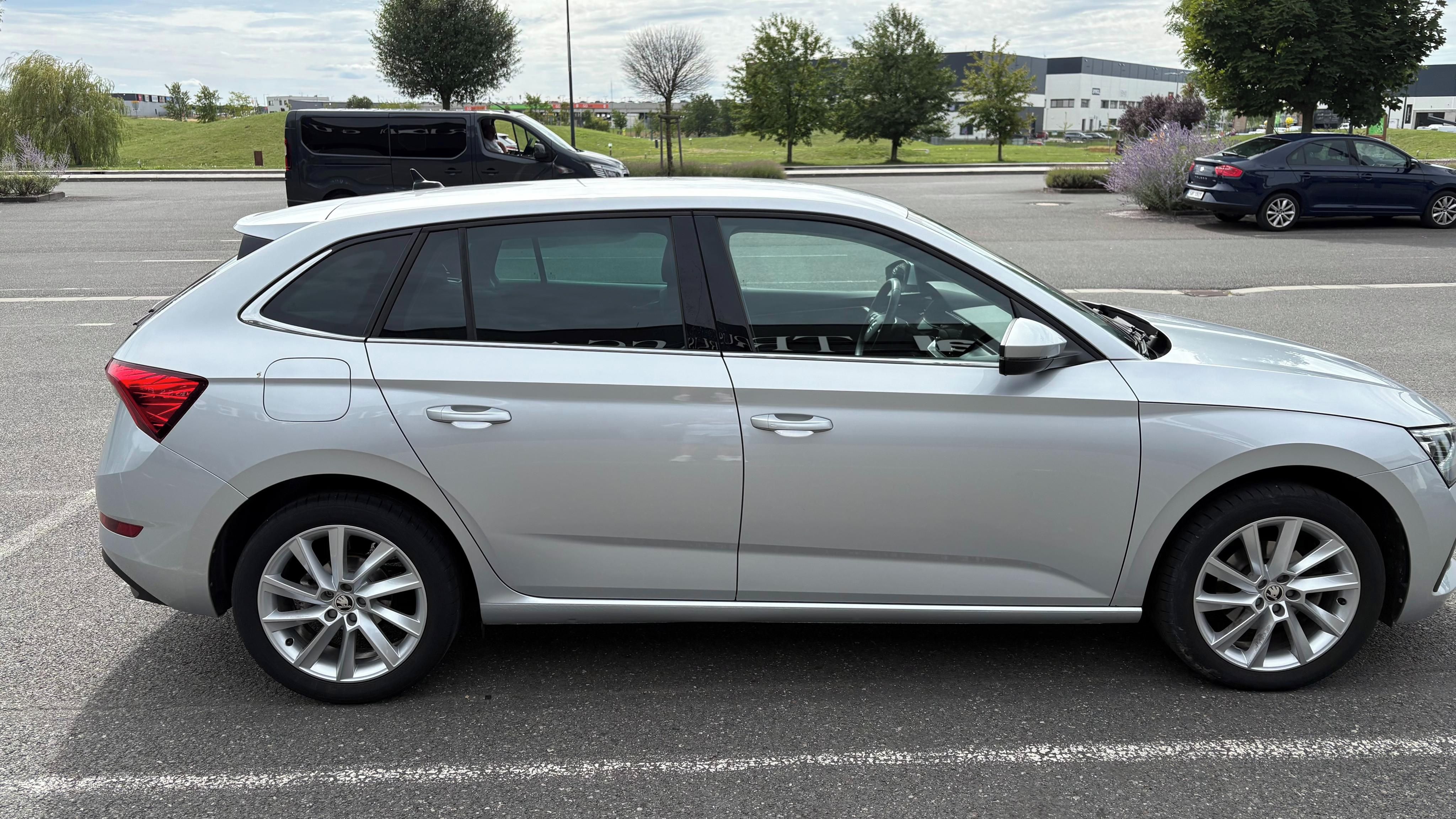 Škoda Scala, ŠKODA SCALA 1.5 TSI 110kW Styl - fotka 6