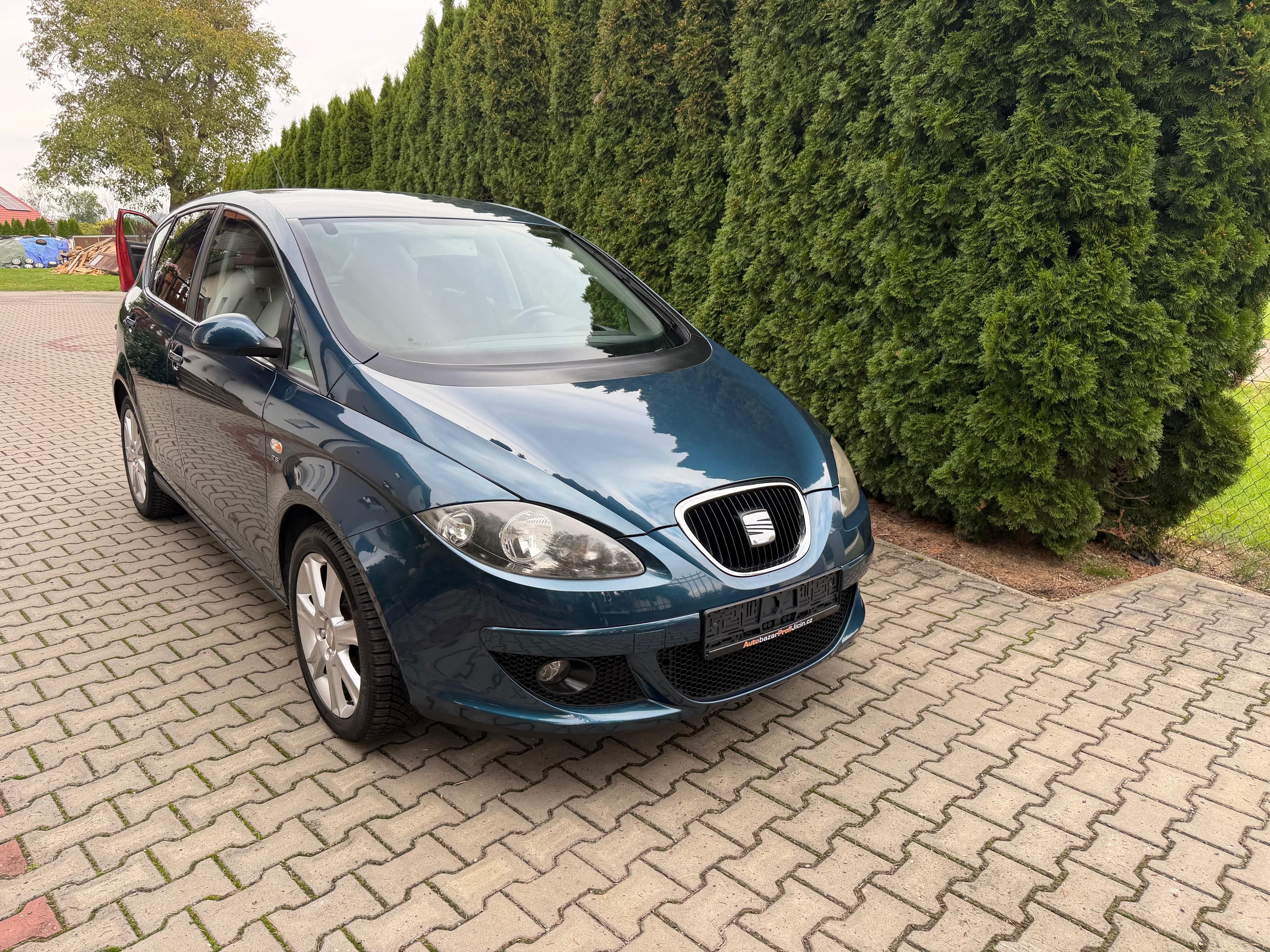 Seat Altea, 1,4TSi / 92 kw , Top stav - fotka 3