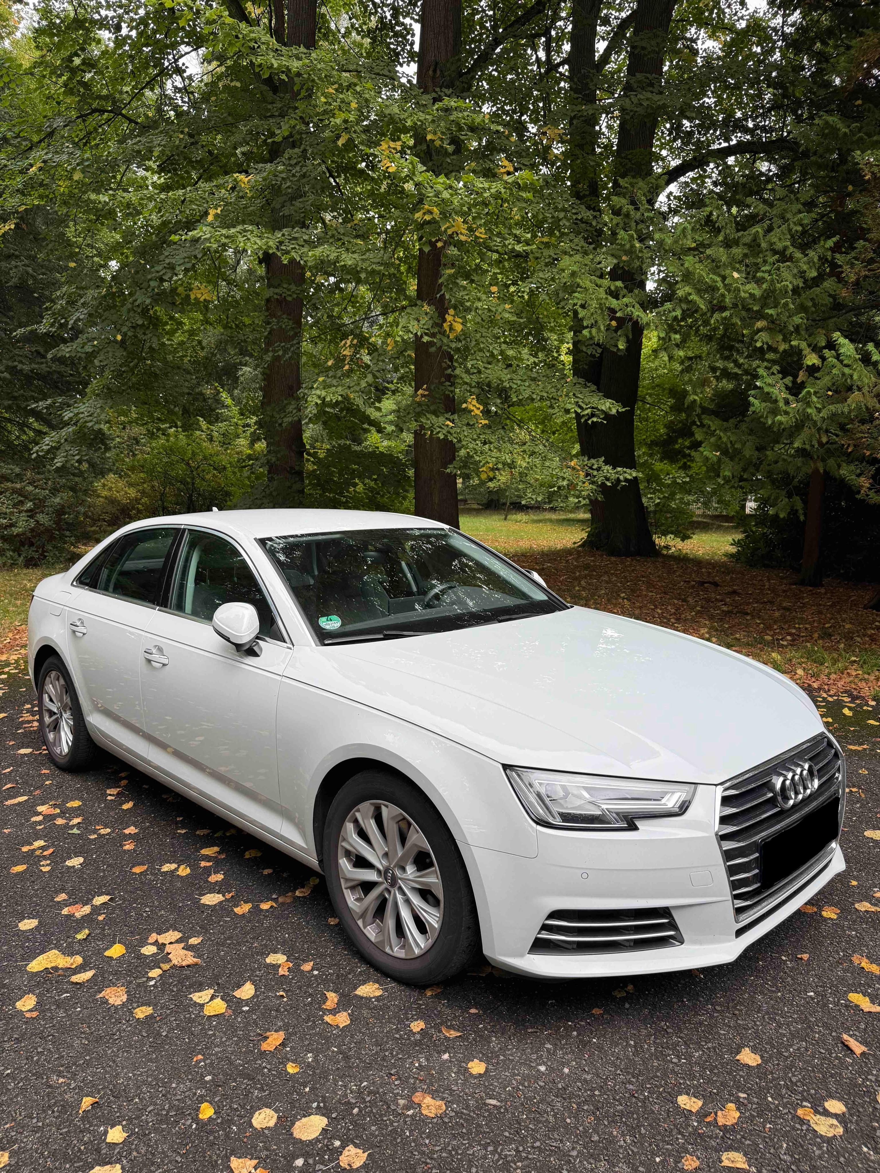Audi A4, TDI 110kw - První majitel