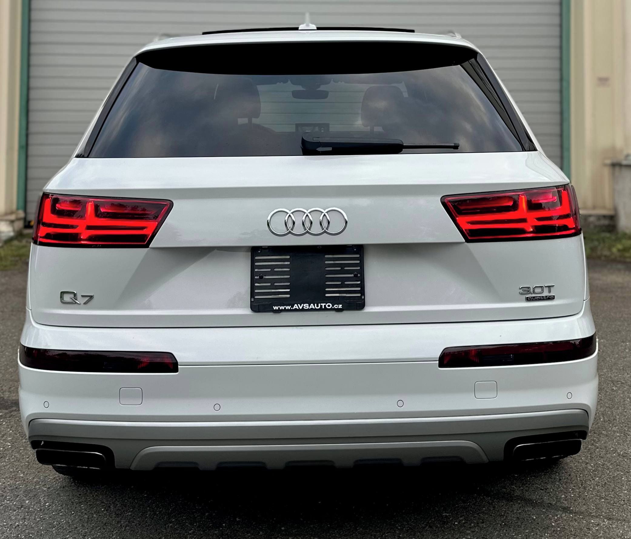 Audi Q7, 3.0 TFSI PREMIUM+ 360° 7 MIST - fotka 5