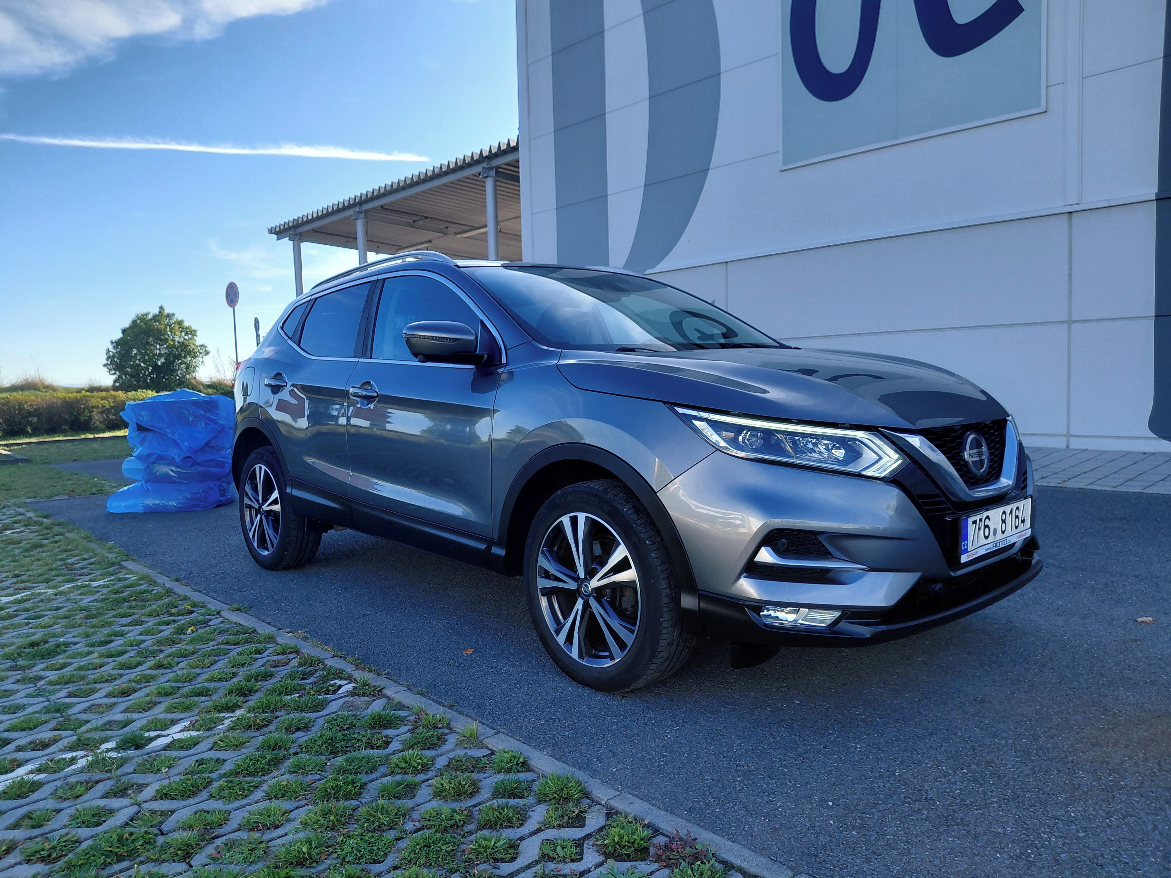 Nissan Qashqai, 1.3