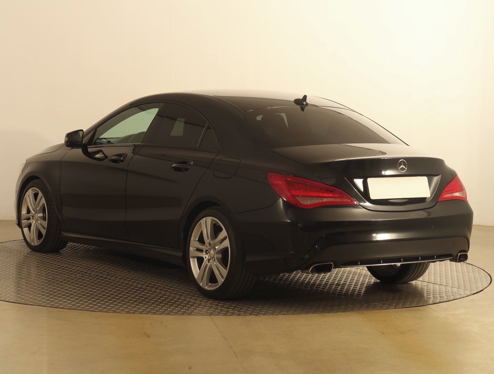 Mercedes-Benz CLA, 200 CDI, Automat - fotka 4