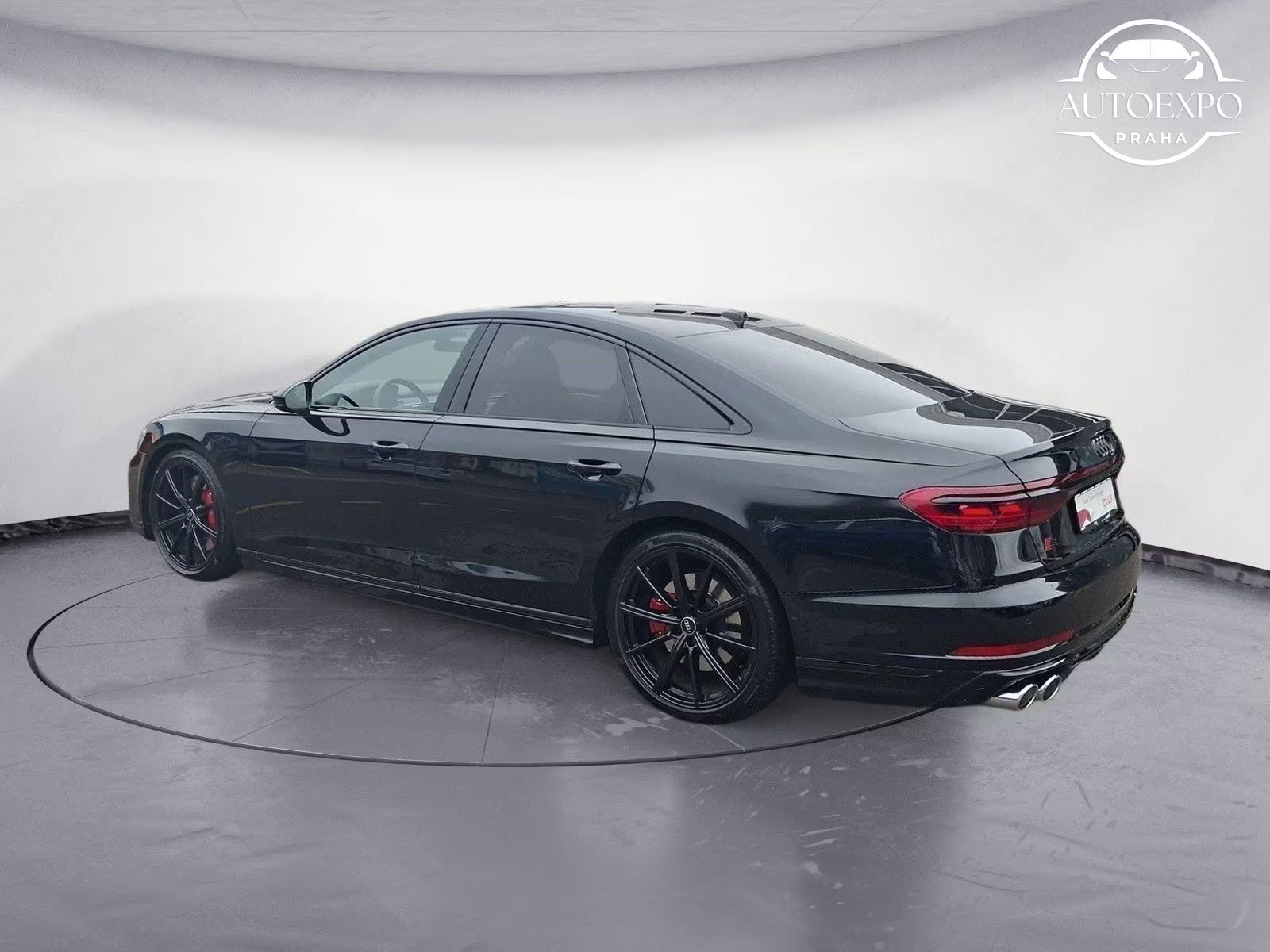 Audi S8, TFSI tiptr.*PANORAMA*MATRIX - fotka 6