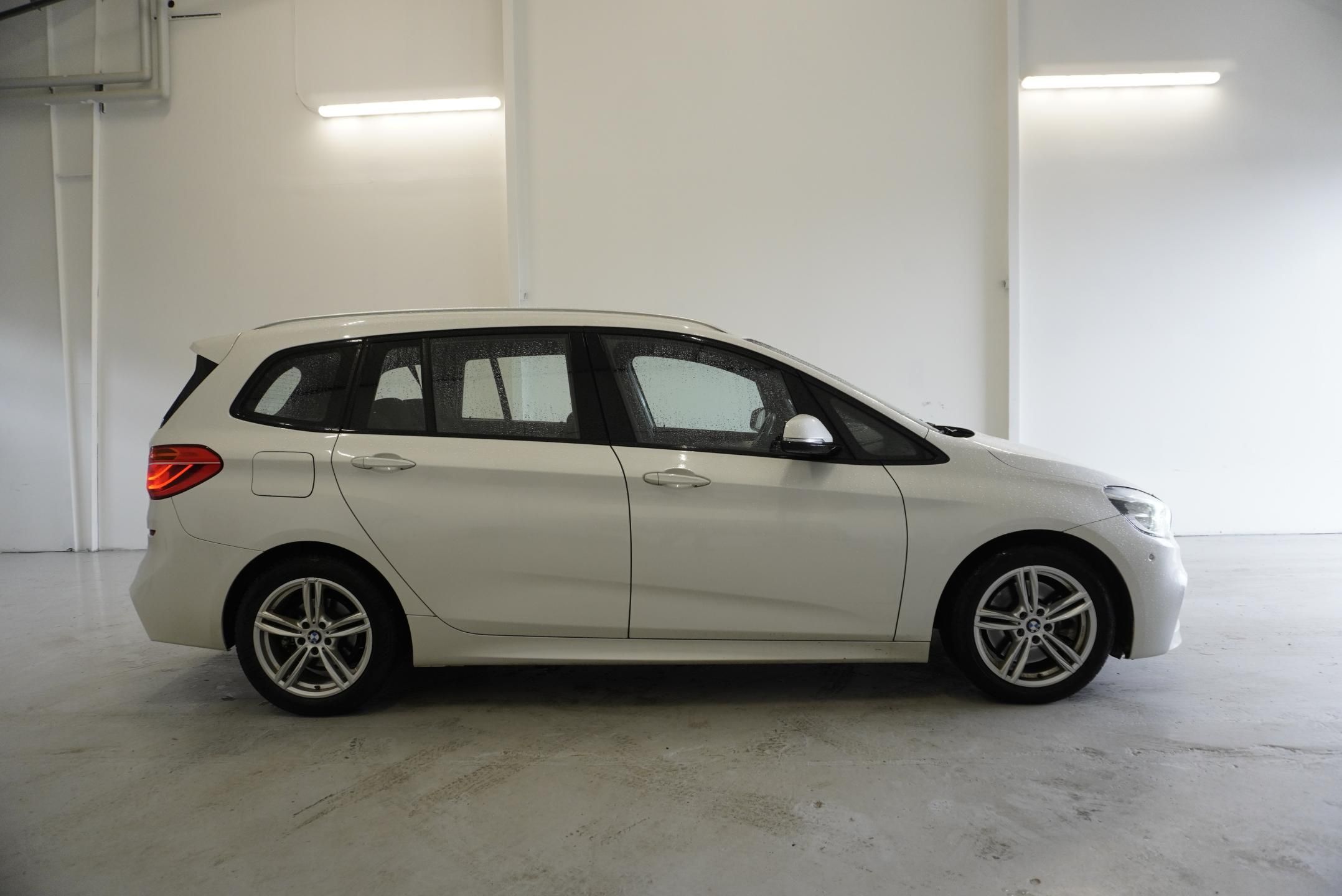 BMW Řada 2, GRAN TOURER XDRIVE M-SPORT AUT - fotka 4