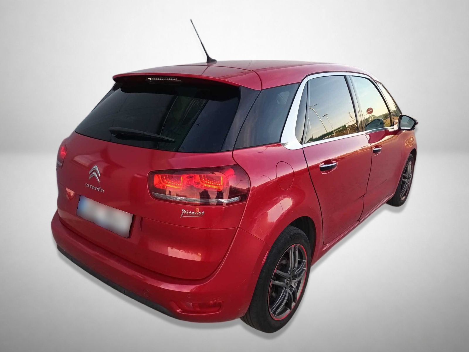 Citroën C4 Picasso, 1.6 HDi, Navi - fotka 2