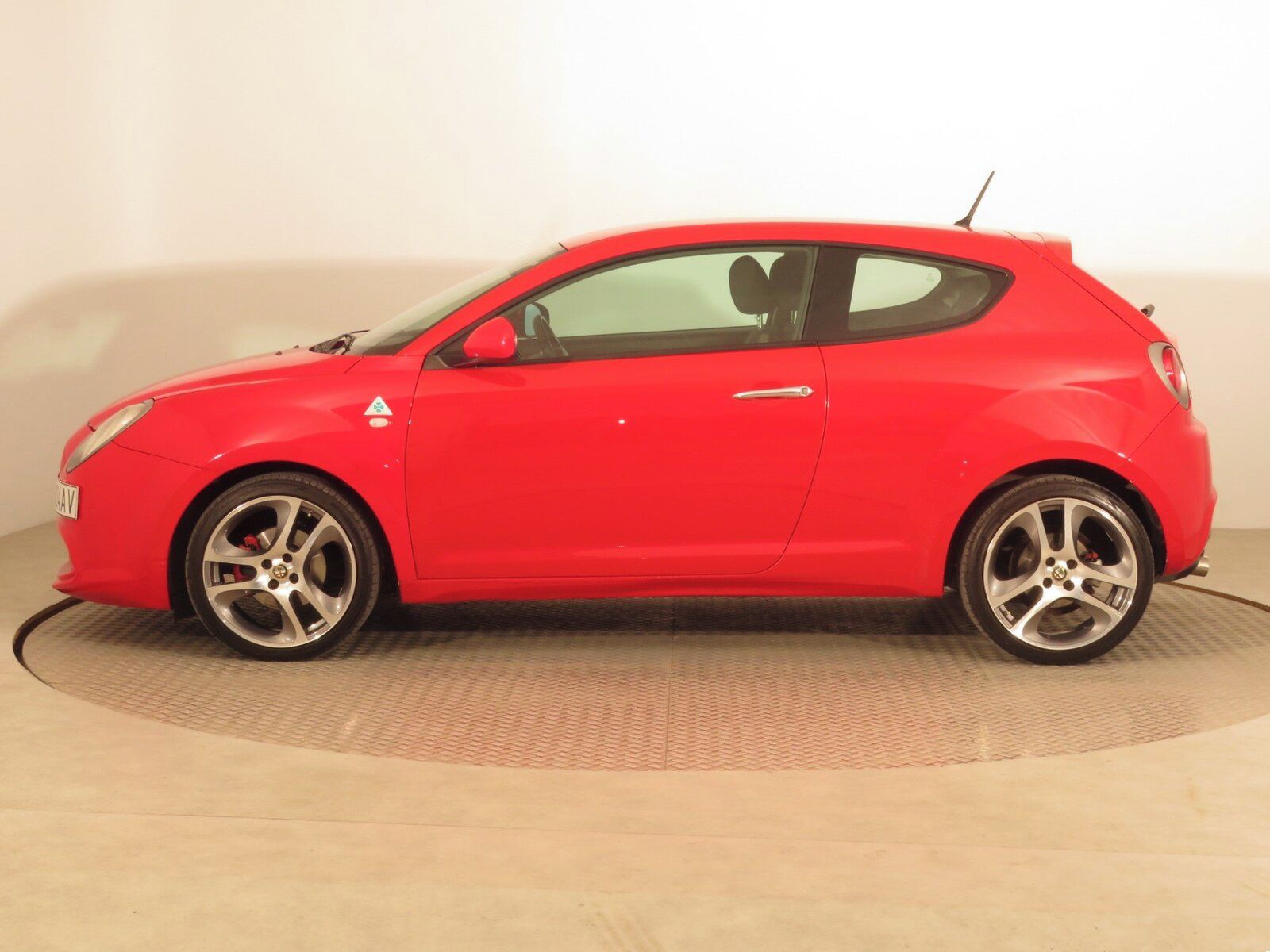 Alfa Romeo MiTo, 1.3 JTDM, po STK - fotka 3