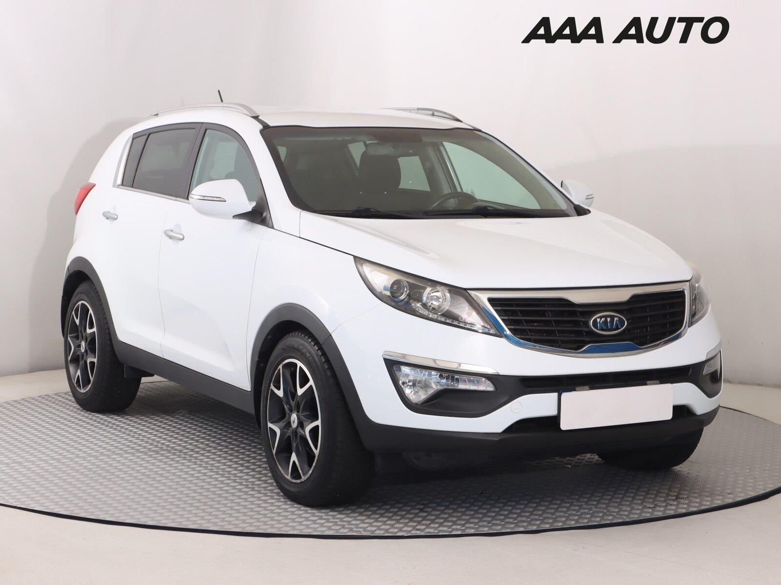 Kia Sportage, 1.7 CRDi, Serv.kniha