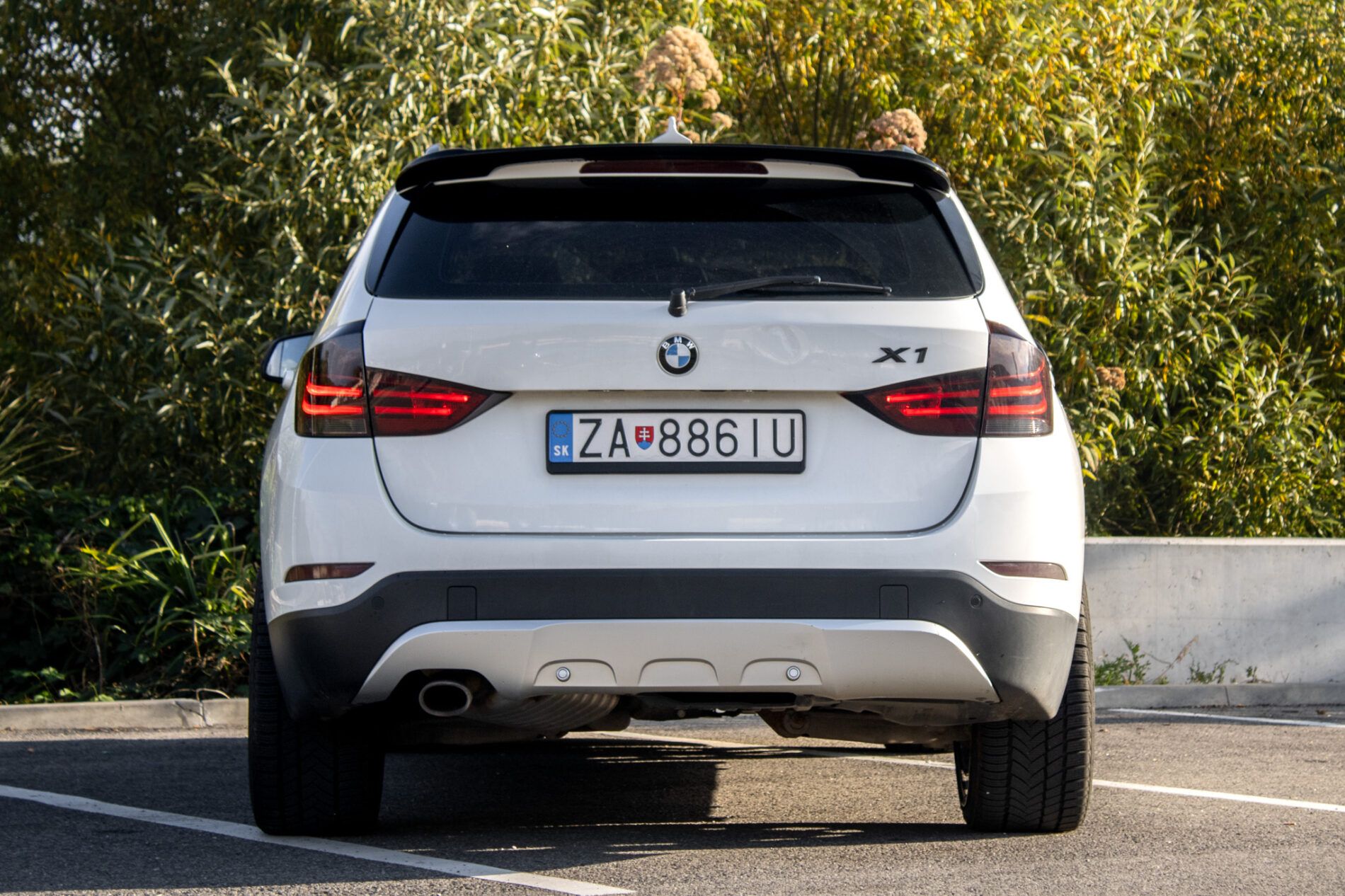 BMW X1 - fotka 6
