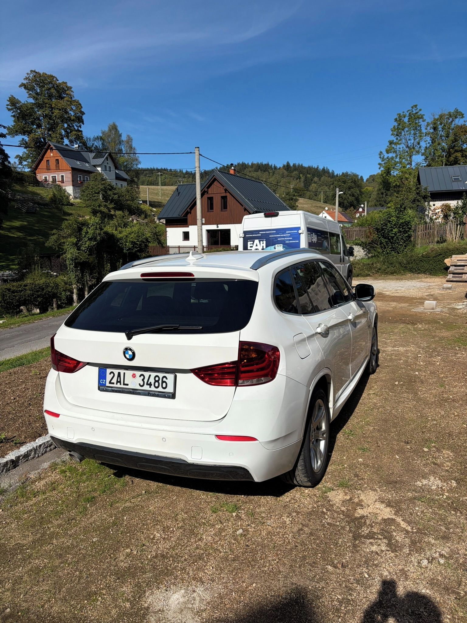 BMW X1, BMW X1 xDrive 20d (M Paket) - fotka 4