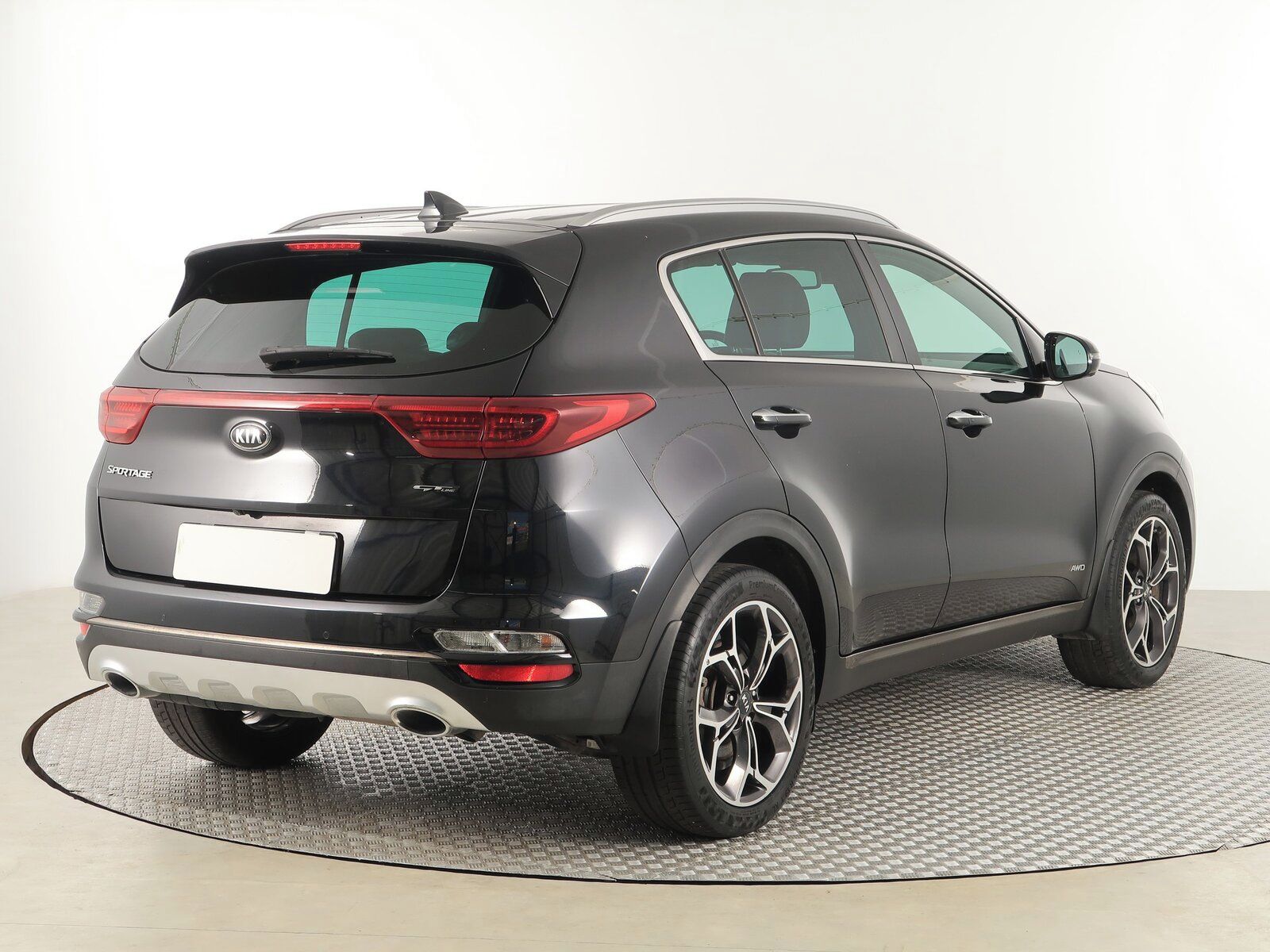 Kia Sportage, 1.6 CRDi, GT Line, 4X4 - fotka 5