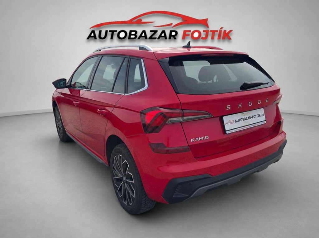 Škoda Kamiq, 1.5 TSi 110KW Top Selection DS - fotka 5