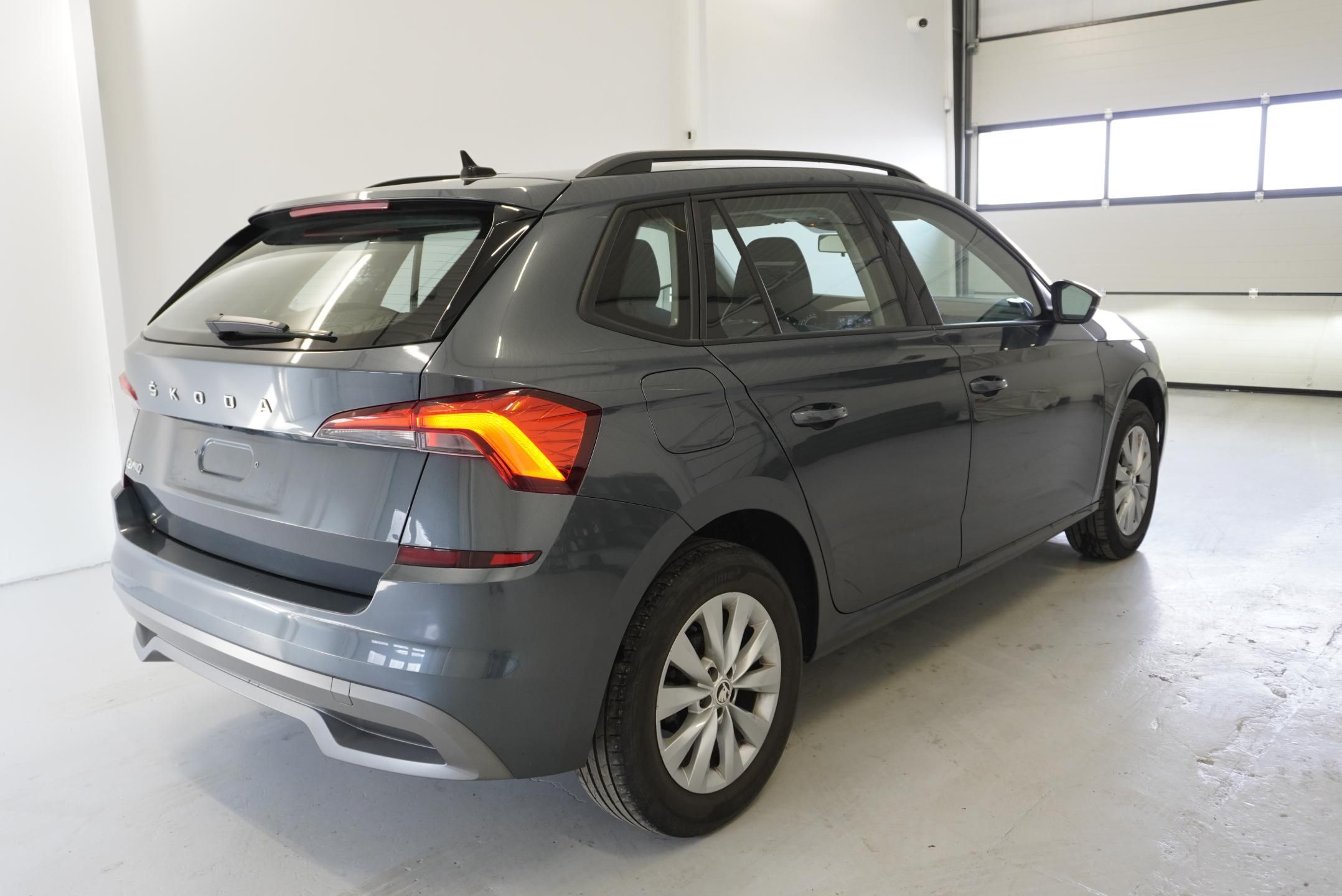 Škoda Kamiq, 1.6 TDI AMBITION DSG - fotka 5