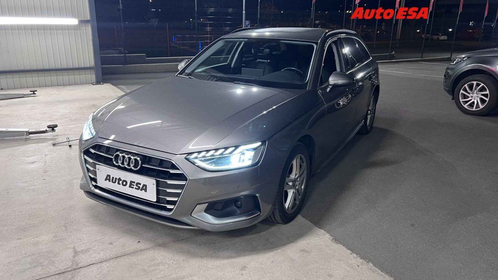 Audi A4, 2.0 TFSi