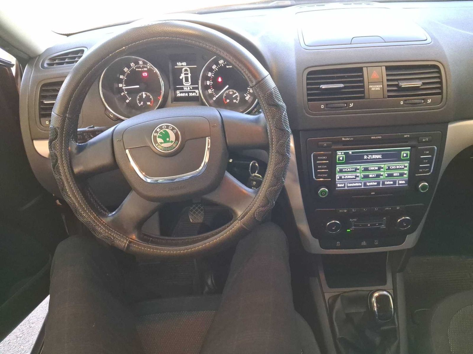 Škoda Yeti, 2.0 TDI, Ambition, 4X4 - fotka 3