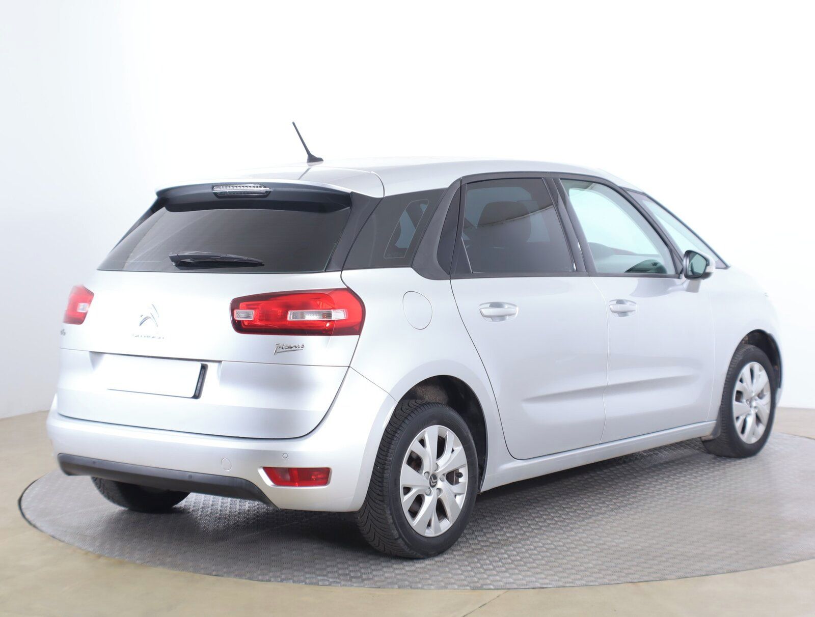 Citroën C4 Picasso, 1.6 HDi, Automat - fotka 5