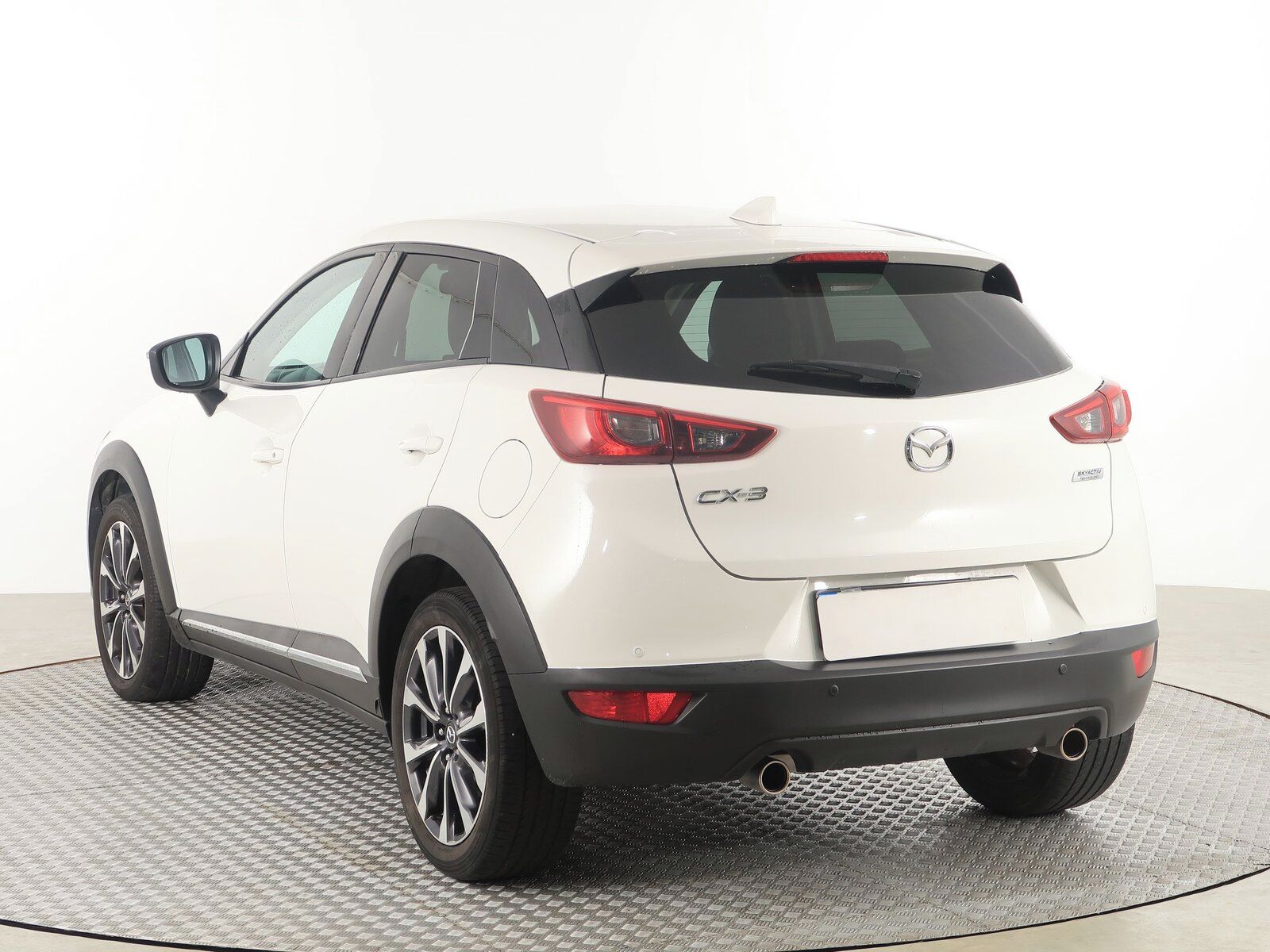 Mazda CX-3, 2.0 Skyactiv-G, Attraction - fotka 4