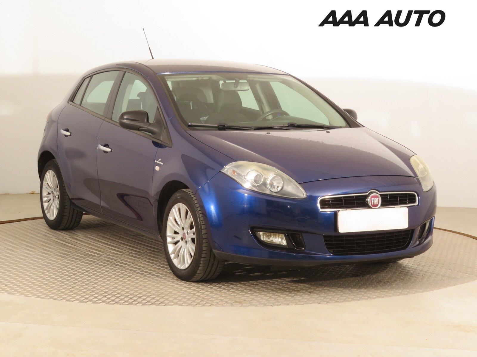 Fiat Bravo, 1.4 16V, Serv.kniha, po STK
