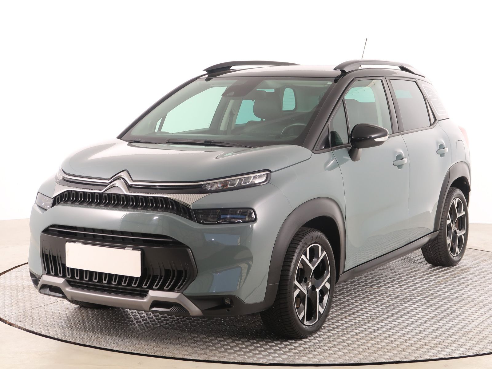 Citroën C3 Aircross, 1.2 PureTech, Serv.kniha - fotka 3