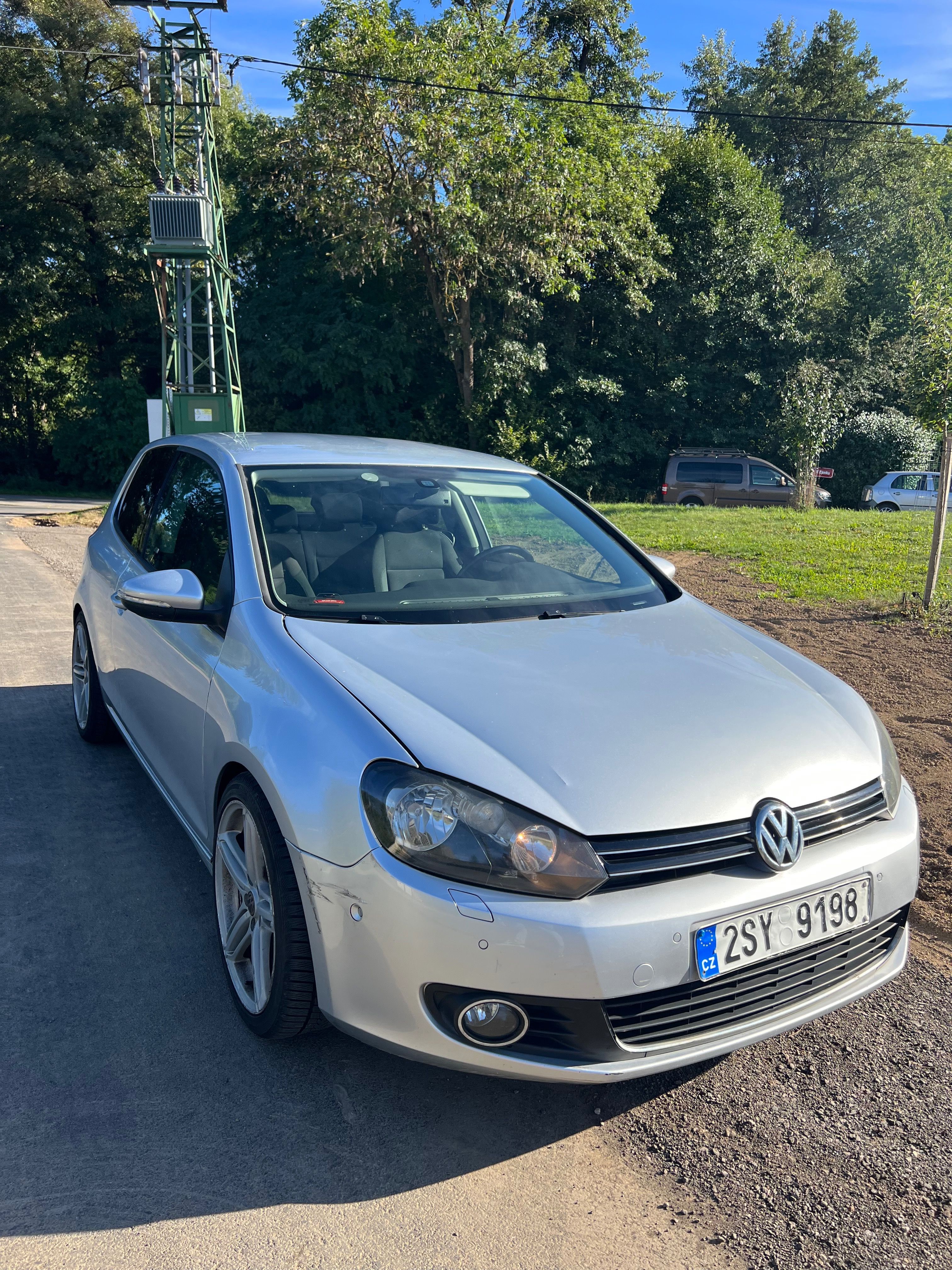Volkswagen Golf, 1.4 TSI 90 kW automat bez STK - fotka 5