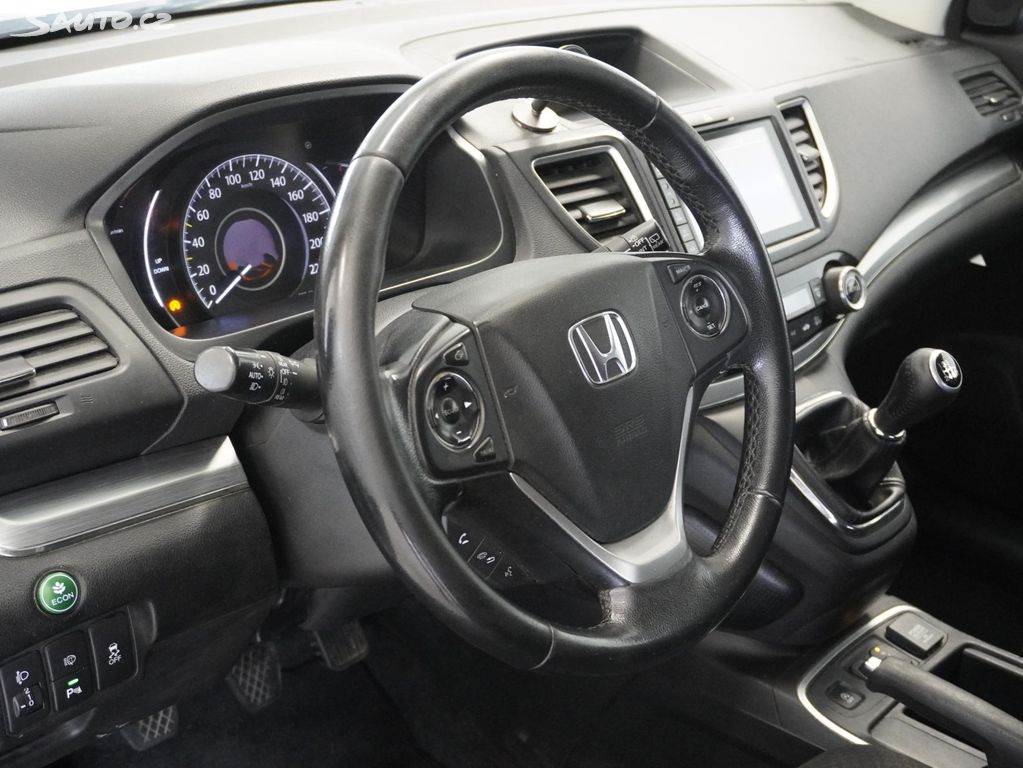 Honda CR-V 2015 от Чехия