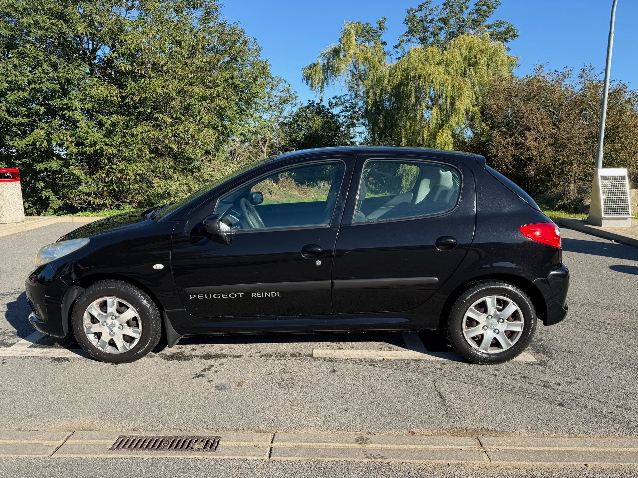 Peugeot 206, + Trendy 1,4i