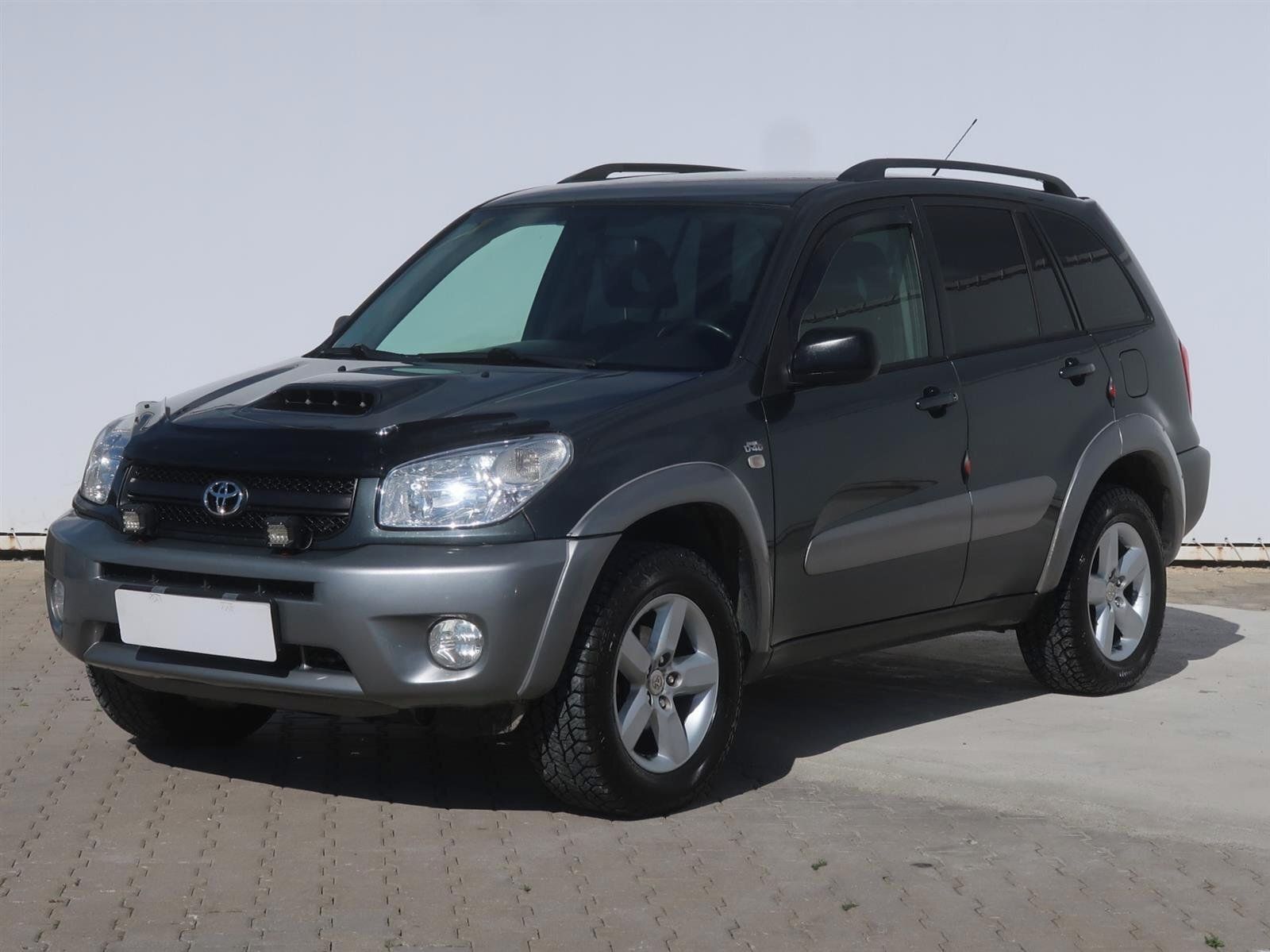 Toyota Rav4, 2.0 D-4D , 4X4 - fotka 2