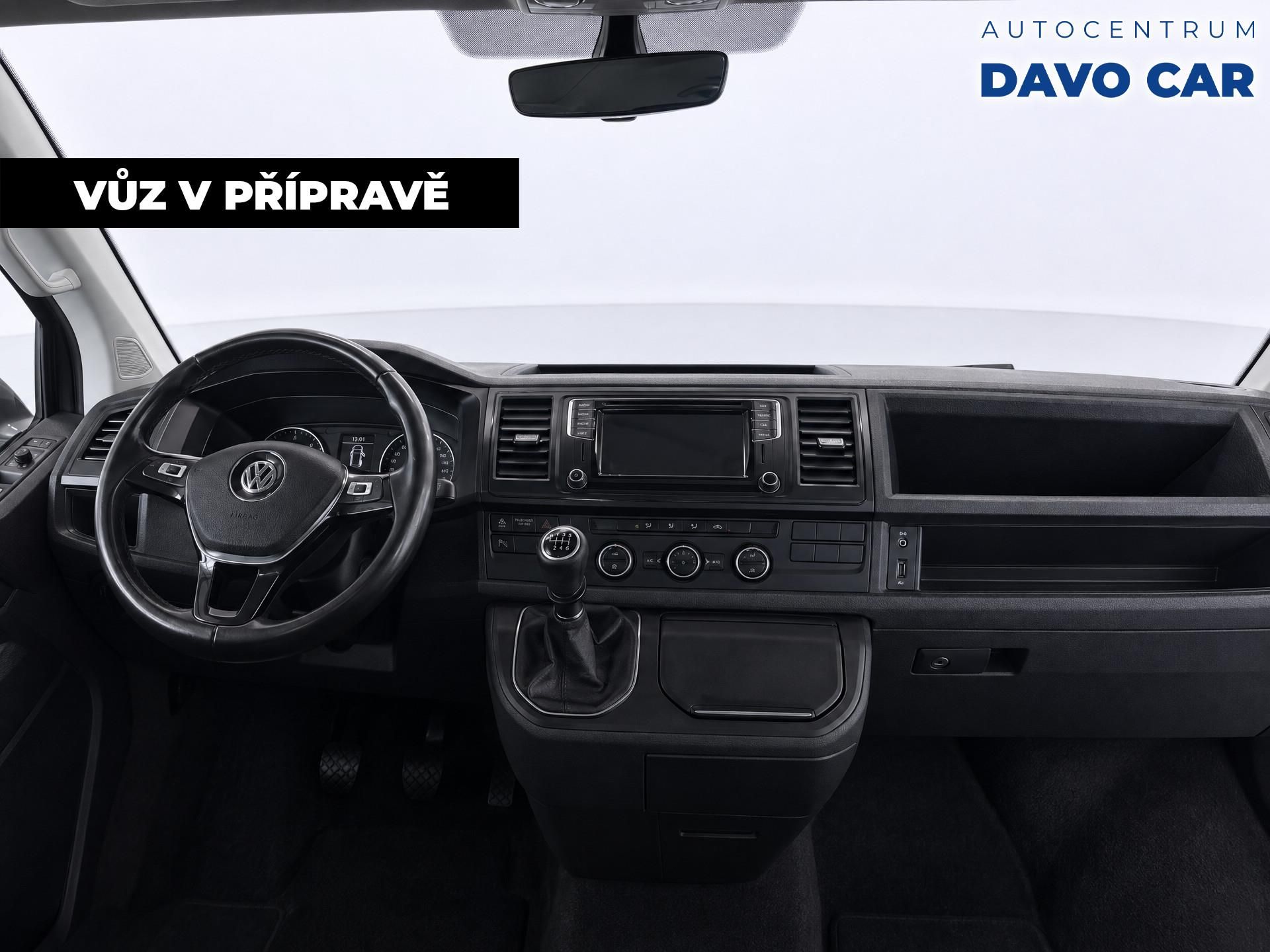 Volkswagen Multivan, 2,0 TDI 110kW Trendline 7-Míst - fotka 3