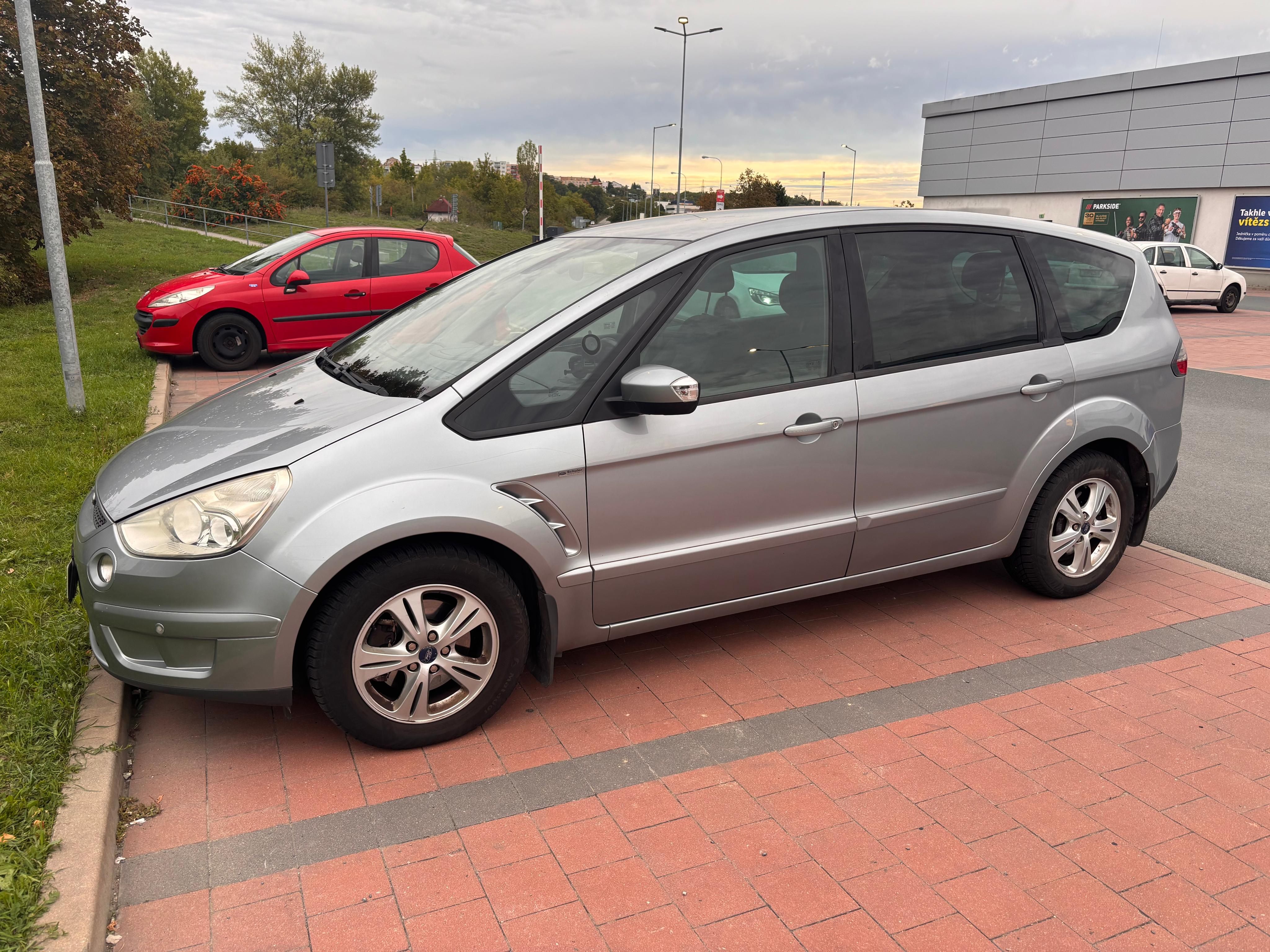 Ford S-MAX, For S-MAX 2,0 TDCi Titanium - fotka 6
