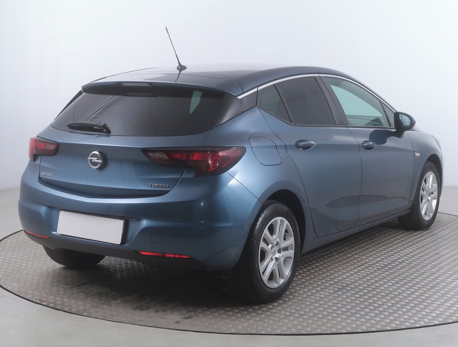 Opel Astra, 1.4 T, Serv.kniha - fotka 5