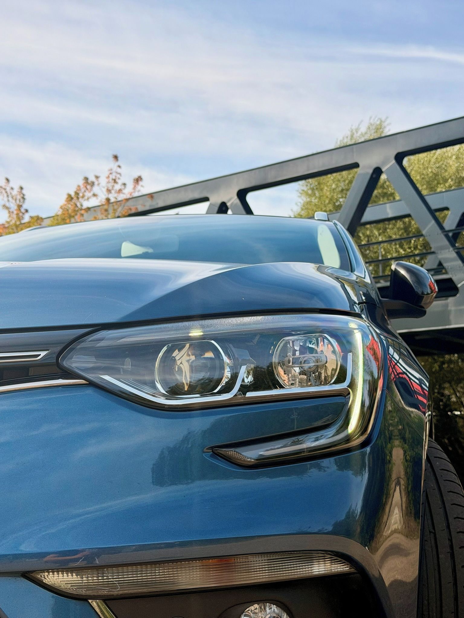 Renault Mégane, Renault Mégane Grandtour - fotka 5