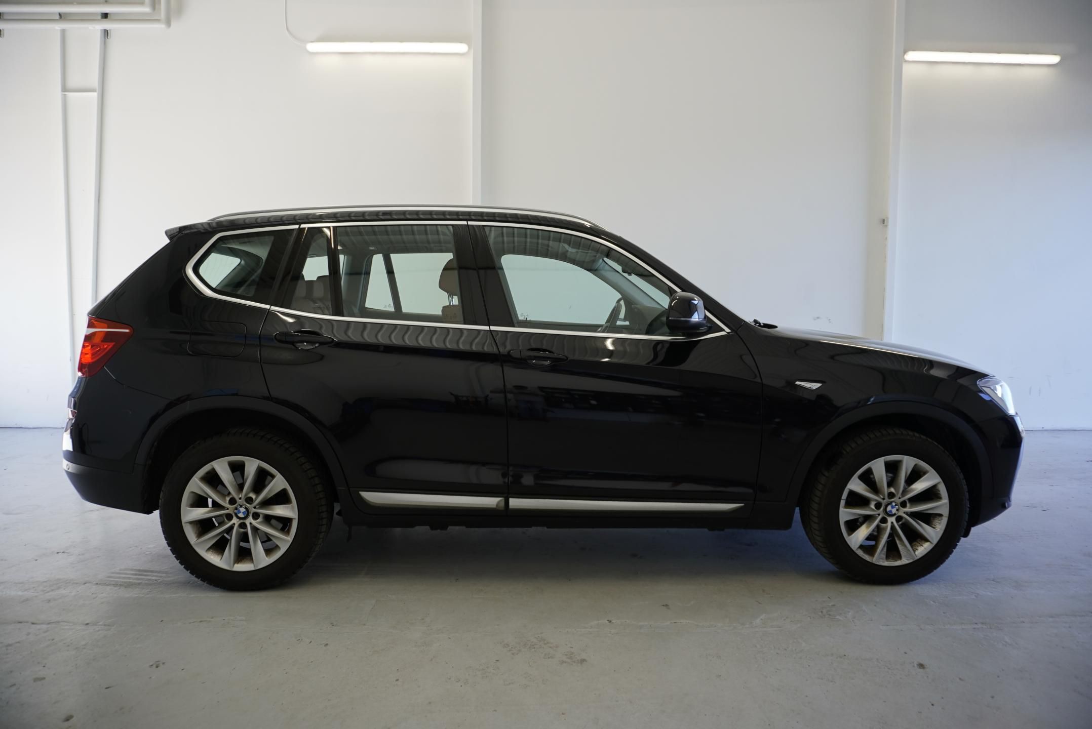 BMW X3, 2,0 XDRIVE28I AUT. - fotka 4