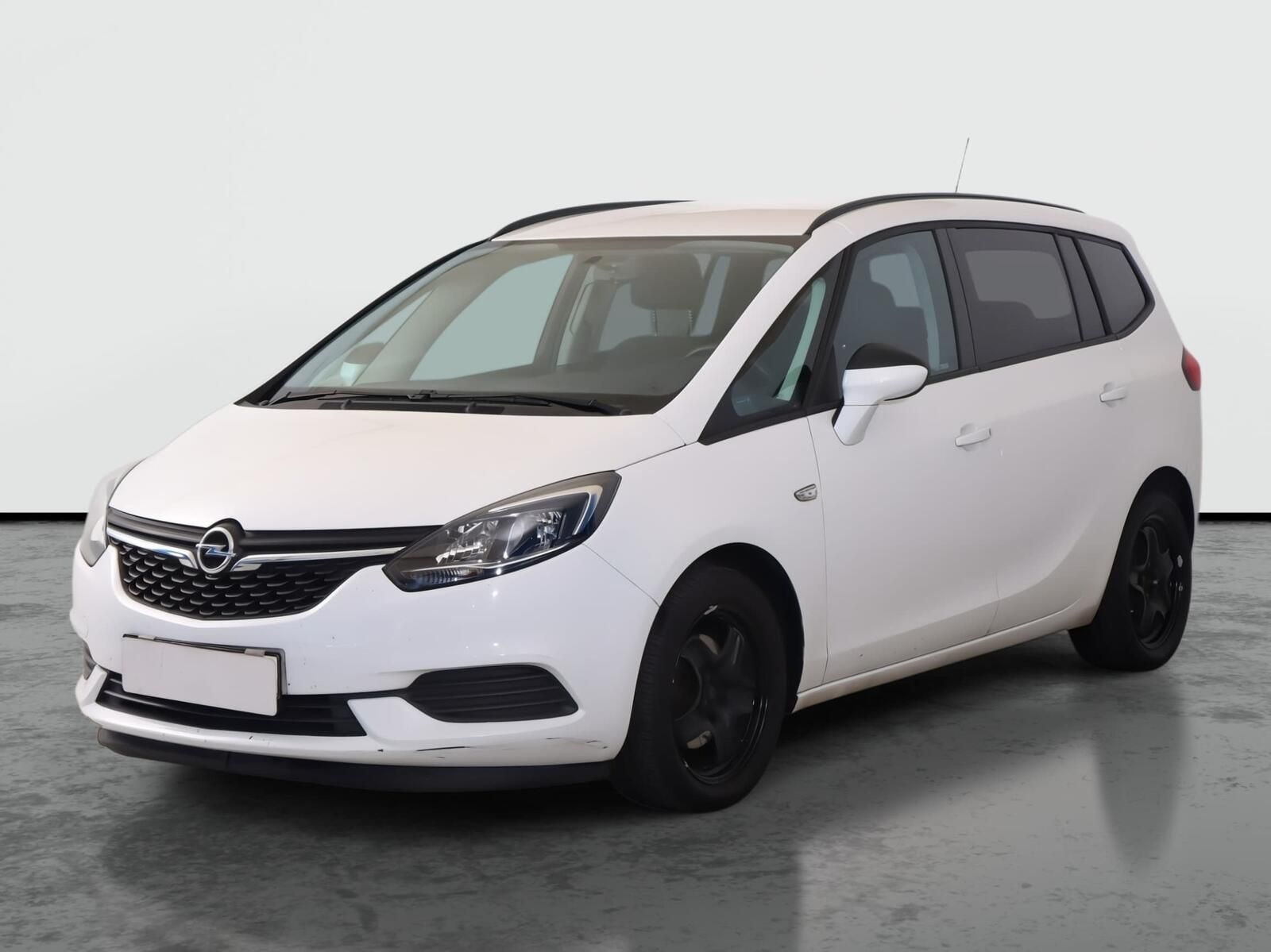 Opel Zafira, 1.4 Turbo, Serv.kniha - fotka 2