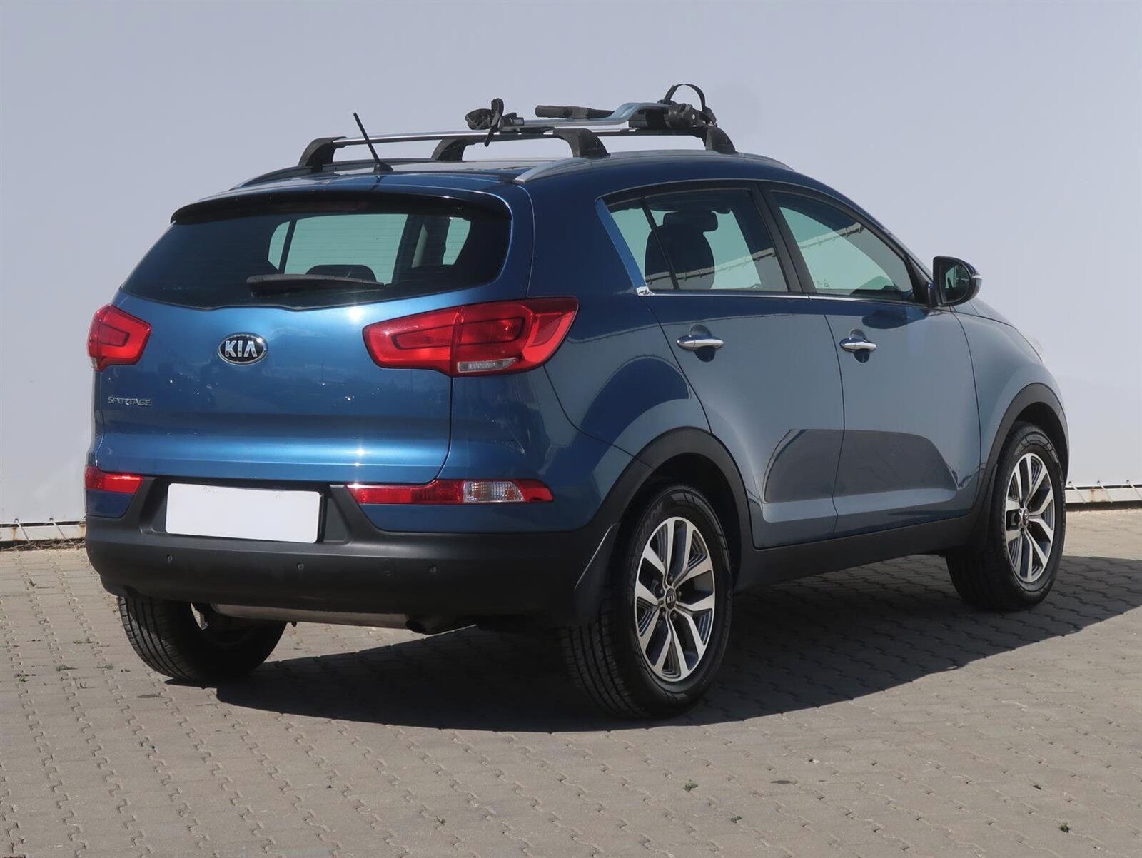 Kia Sportage, 2.0 GDI, Gold, Serv.kniha - fotka 5