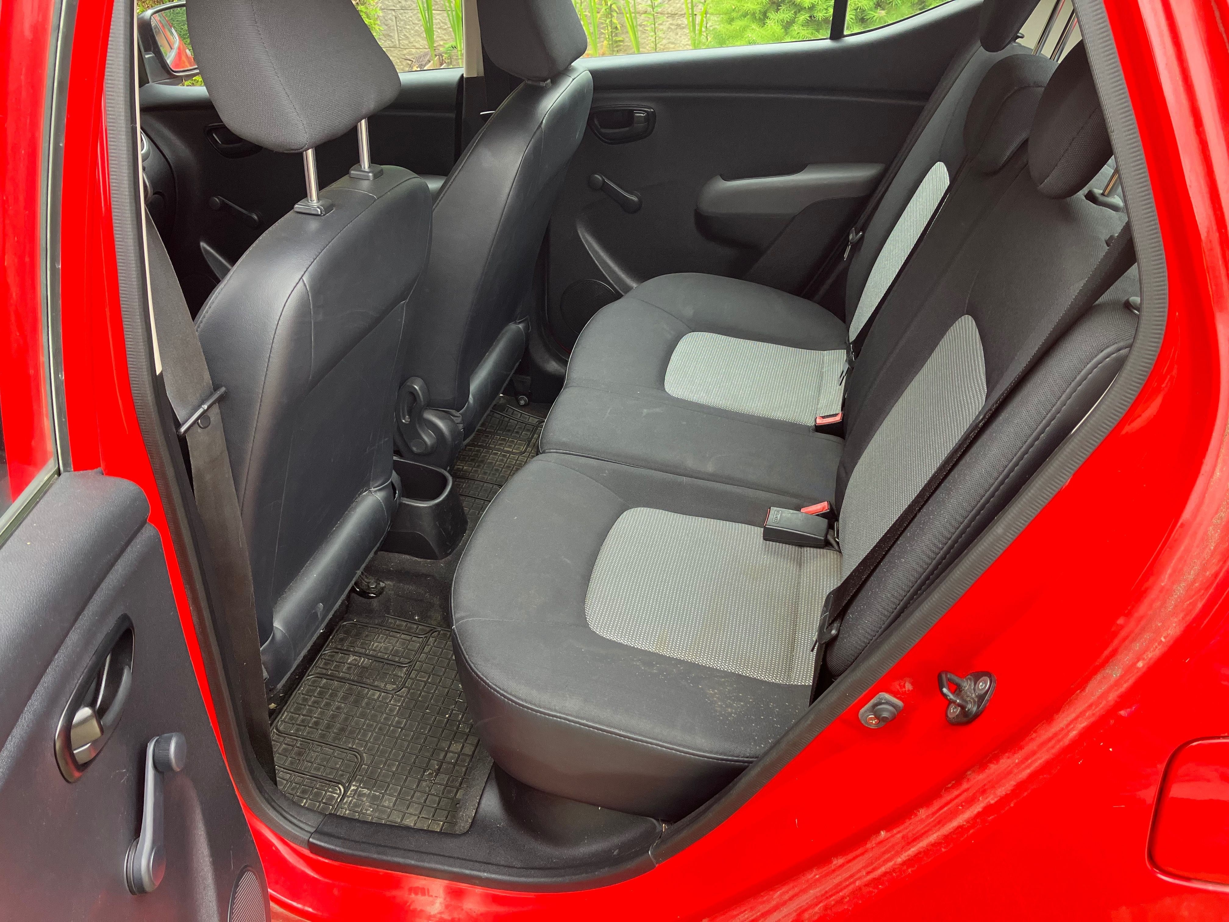 Hyundai i10 - fotka 4