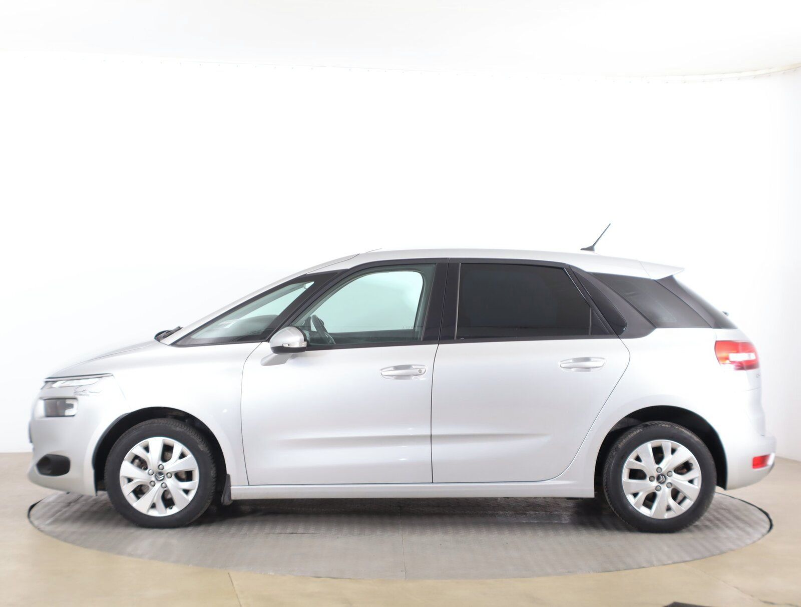 Citroën C4 Picasso, 1.6 HDi, Automat - fotka 3