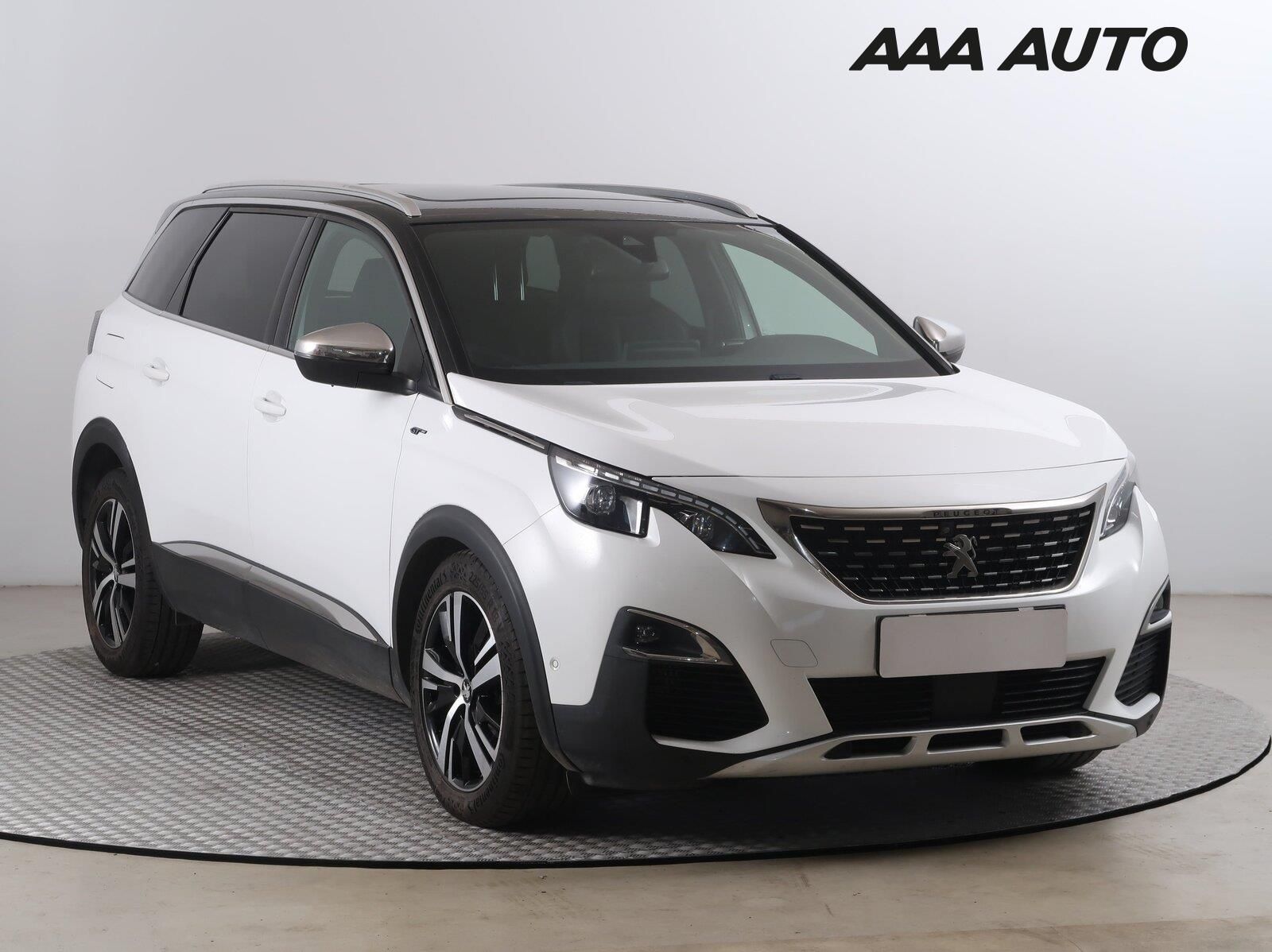 Peugeot 5008, 2.0 BlueHDi, GT Line, Automat