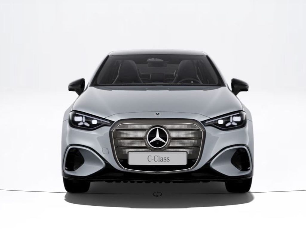 Mercedes-Benz Třídy C, C 400 4MATIC electric - fotka 2