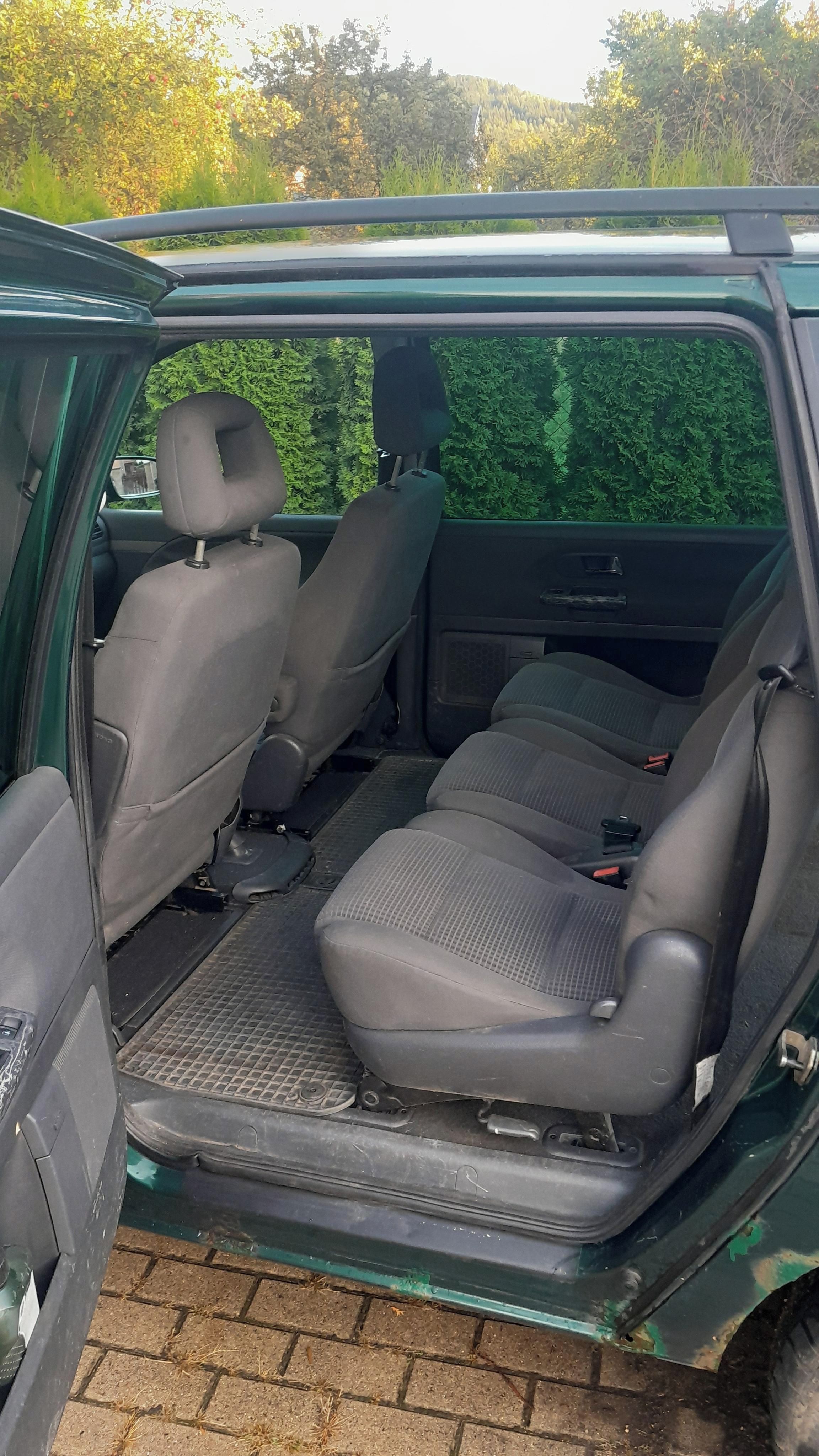 Volkswagen Sharan, 1.9 TDI 4motion - fotka 6