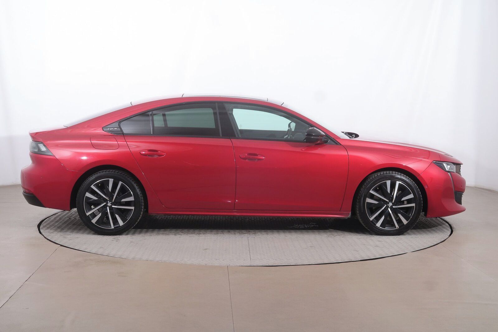 Peugeot 508, 2.0 BlueHDi, Automat - fotka 6