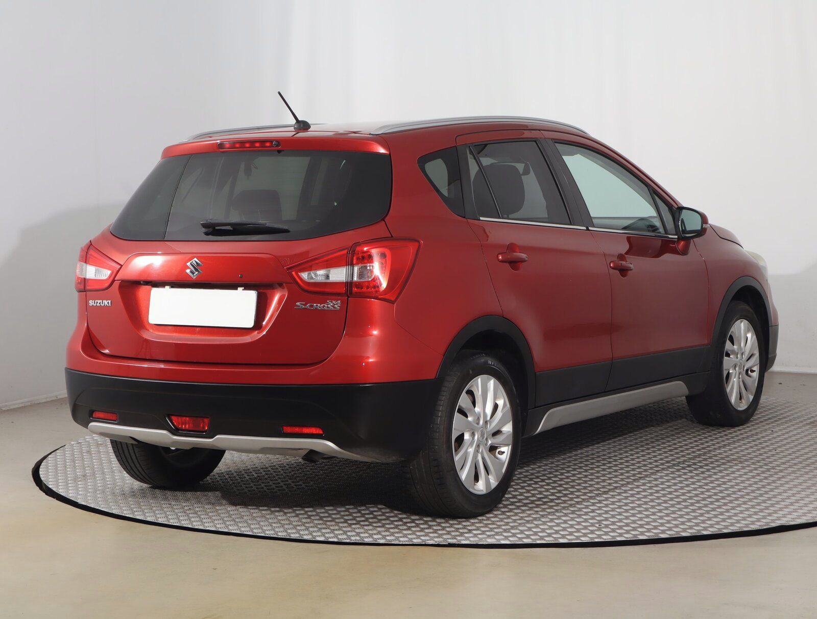 Suzuki SX4 S-Cross, 1.0 BoosterJet, Serv.kniha - fotka 5