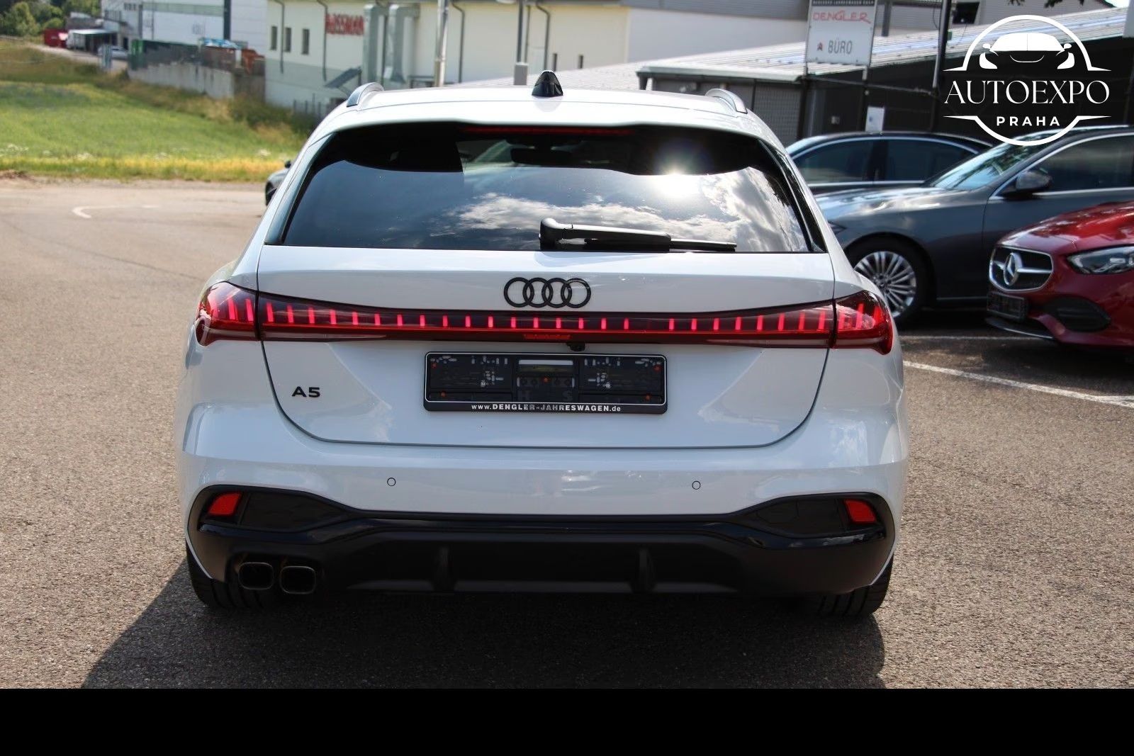 Audi A5, 40 TDI AVANT 2x SCREEN*MATRIX* - fotka 5