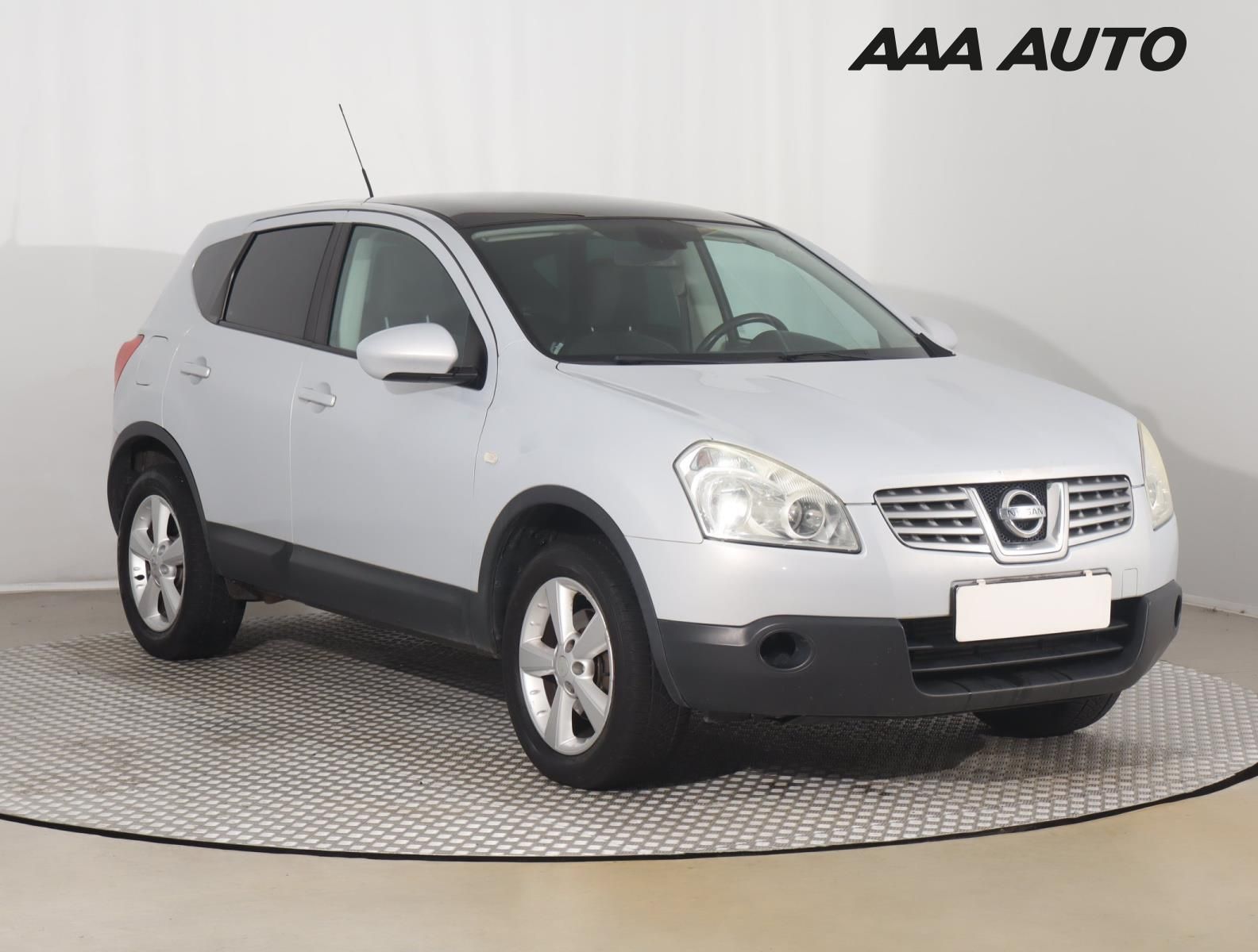 Nissan Qashqai, 2.0 dCi, 4X4