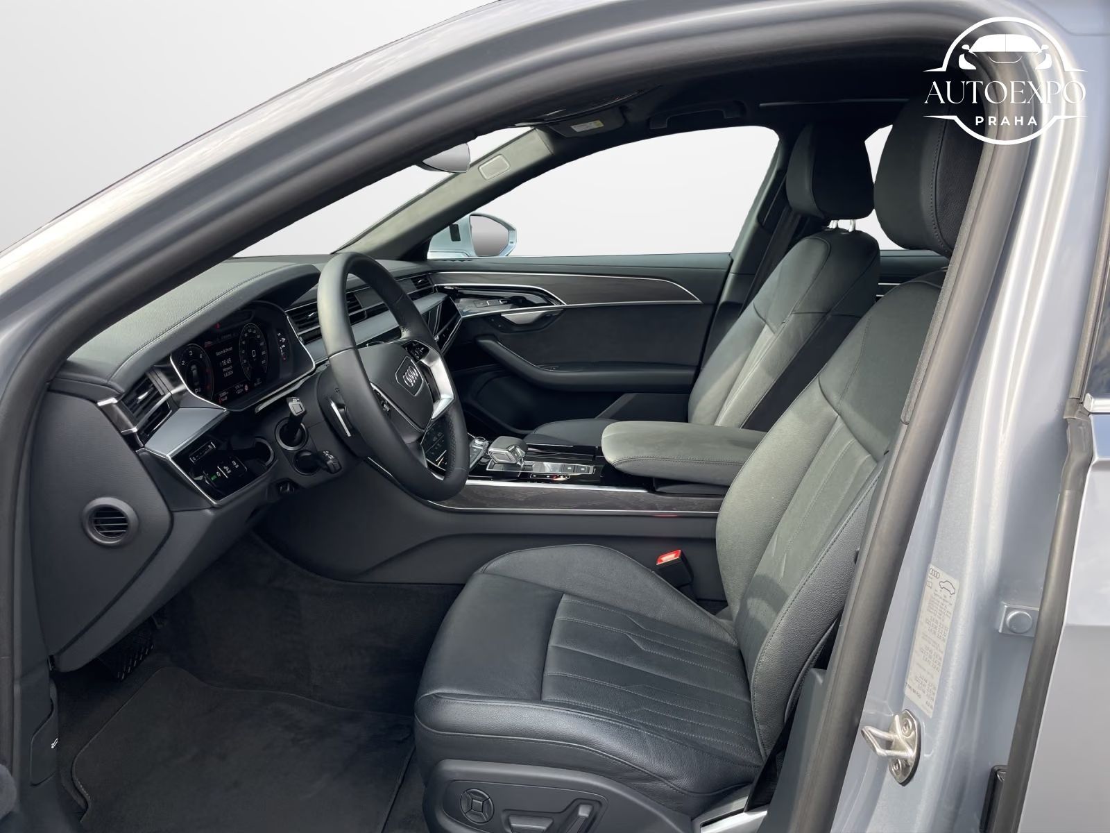 Audi A8, 50 TDI tiptronic quattro*TAŽNÉ - fotka 4