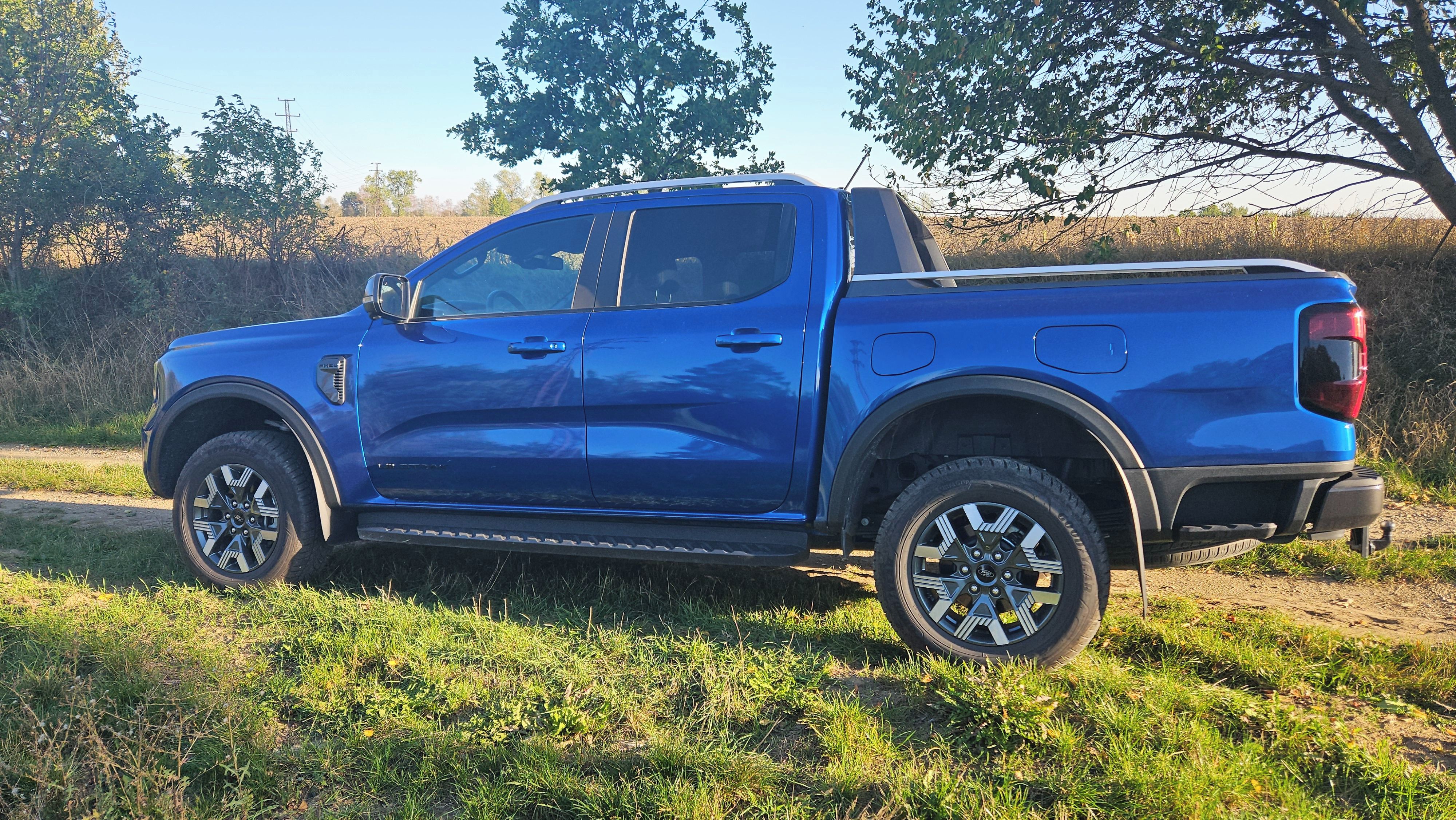 Ford Ranger, 2.3 Eco Boost PHEV - fotka 4