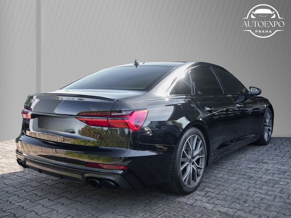 Audi S6, Lim. 3.0 TDI quattro - fotka 3